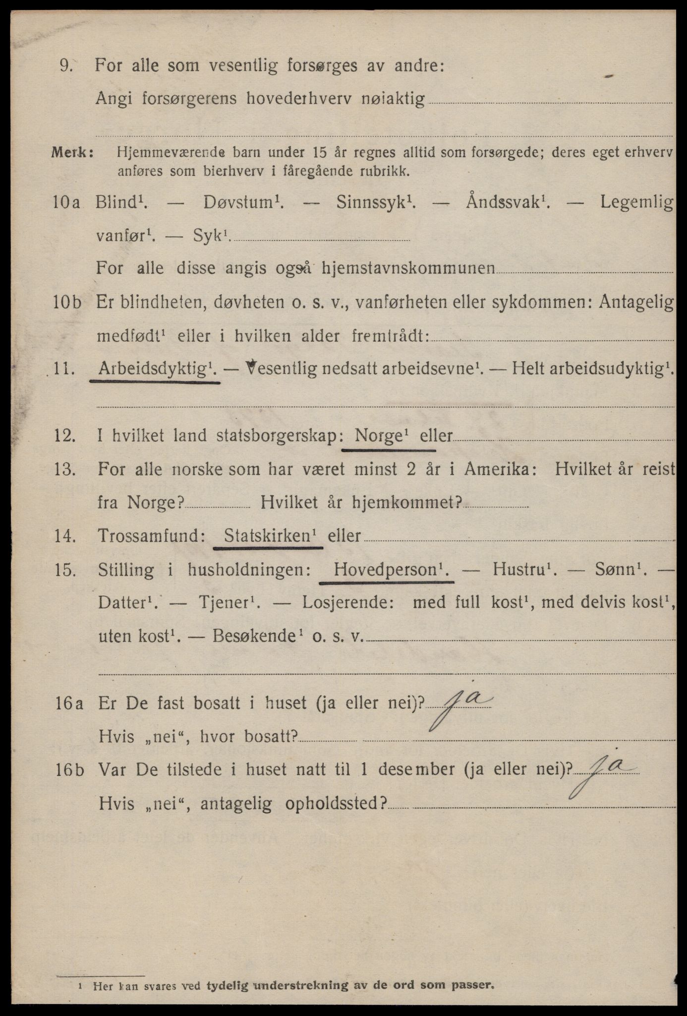 SAT, Folketelling 1920 for 1503 Kristiansund kjøpstad, 1920, s. 17026