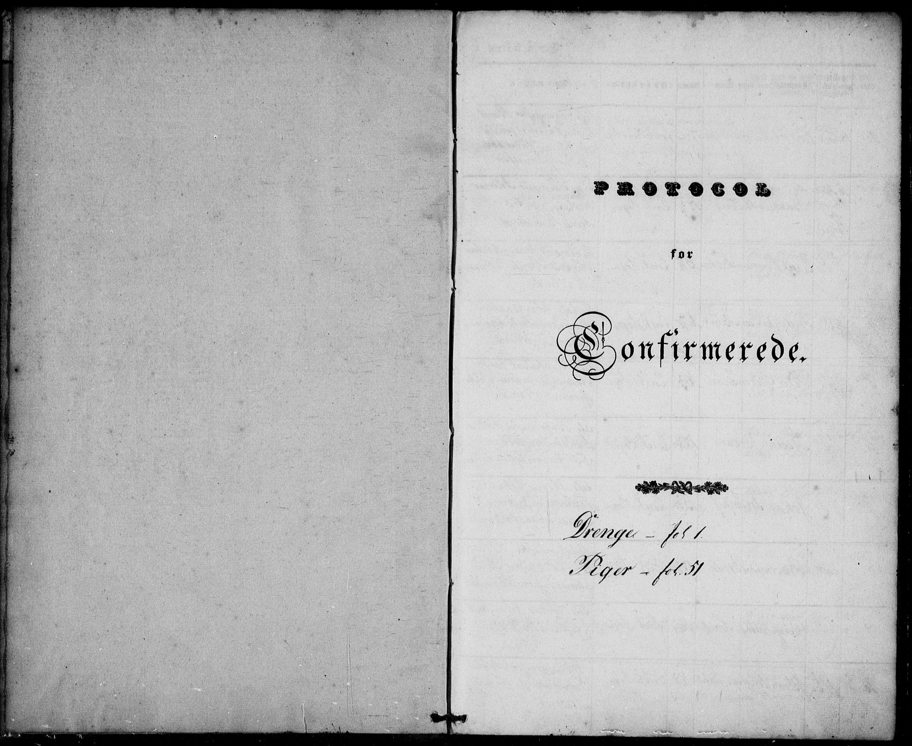 Korskirken sokneprestembete, SAB/A-76101/H/Haa/L0025: Ministerialbok nr. C 1, 1836-1842