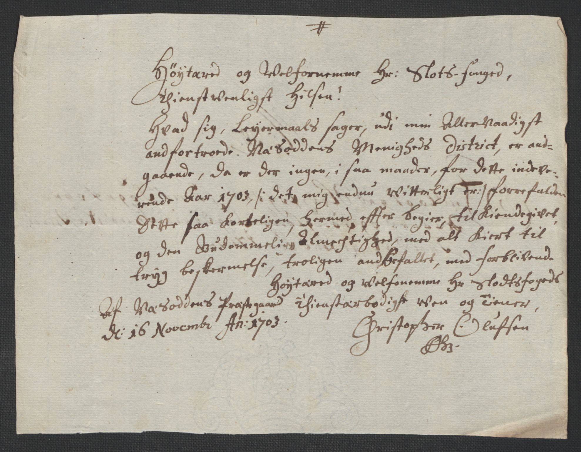 Rentekammeret inntil 1814, Reviderte regnskaper, Fogderegnskap, RA/EA-4092/R10/L0445: Fogderegnskap Aker og Follo, 1703-1704, s. 92