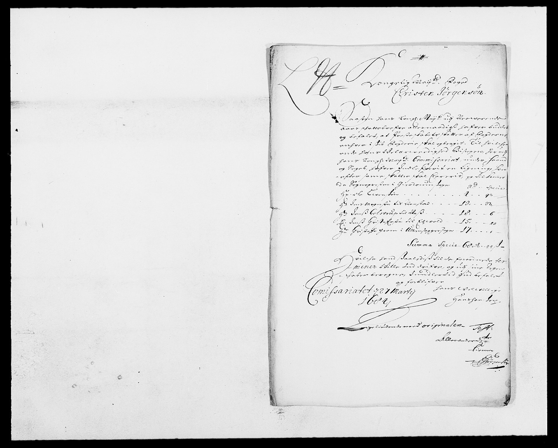Rentekammeret inntil 1814, Reviderte regnskaper, Fogderegnskap, AV/RA-EA-4092/R12/L0698: Fogderegnskap Øvre Romerike, 1684, s. 91