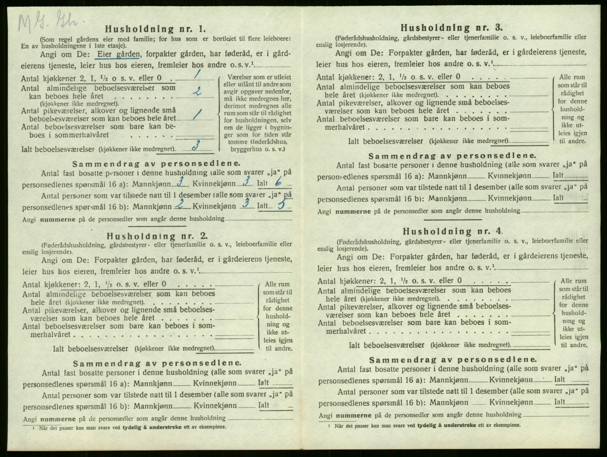 SAKO, Folketelling 1920 for 0724 Sandeherred herred, 1920, s. 84