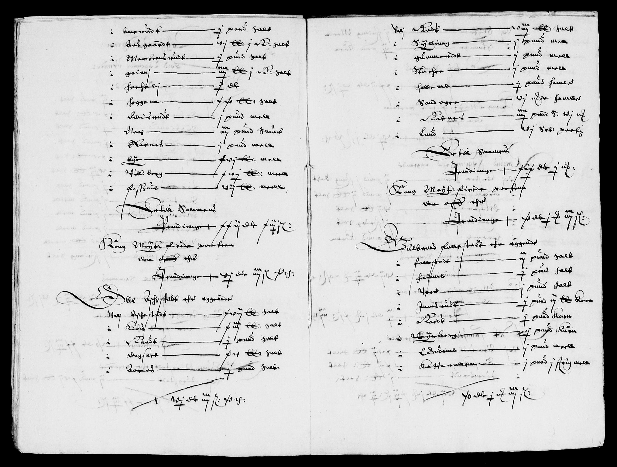 Rentekammeret inntil 1814, Reviderte regnskaper, Lensregnskaper, AV/RA-EA-5023/R/Rb/Rba/L0123: Akershus len, 1635-1636