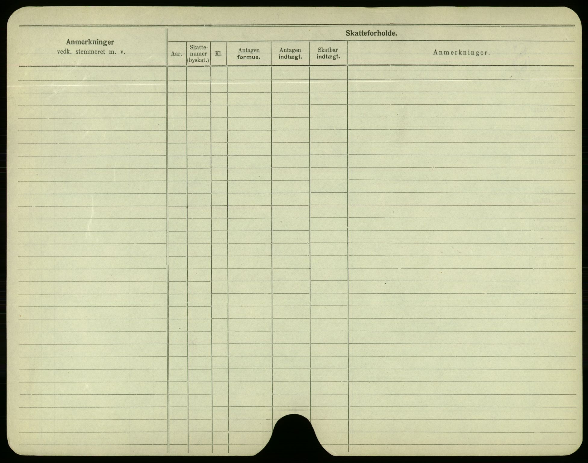 Oslo folkeregister, Registerkort, AV/SAO-A-11715/F/Fa/Fac/L0003: Menn, 1906-1914, s. 1102b