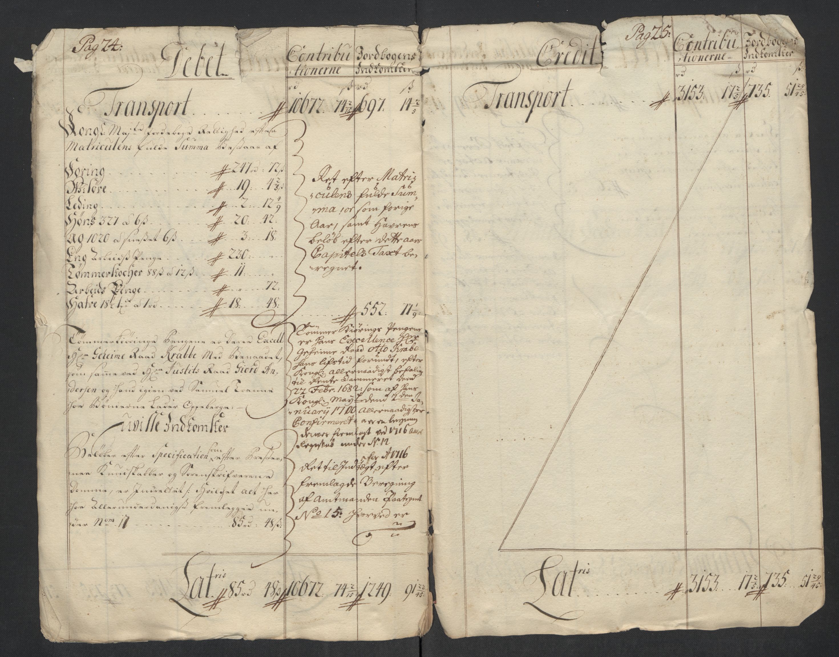 Rentekammeret inntil 1814, Reviderte regnskaper, Fogderegnskap, RA/EA-4092/R12/L0726: Fogderegnskap Øvre Romerike, 1717, s. 16