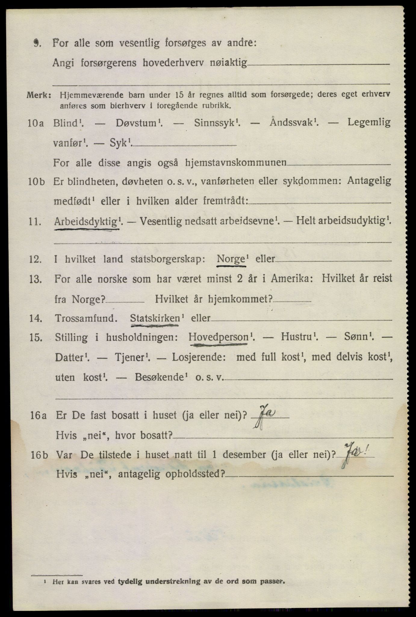 SAKO, Folketelling 1920 for 0722 Nøtterøy herred, 1920, s. 10438