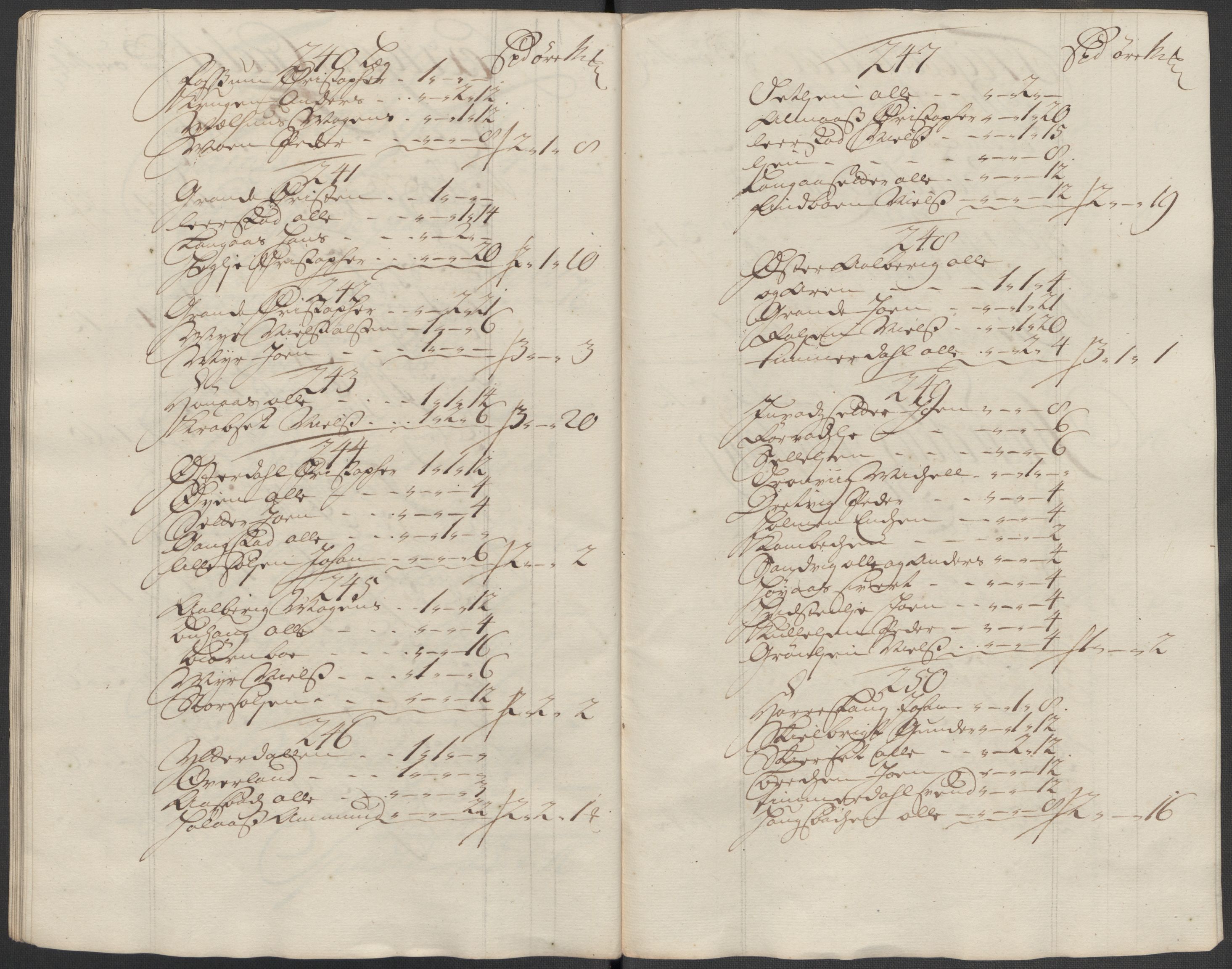 Rentekammeret inntil 1814, Reviderte regnskaper, Fogderegnskap, RA/EA-4092/R62/L4207: Fogderegnskap Stjørdal og Verdal, 1717, s. 123