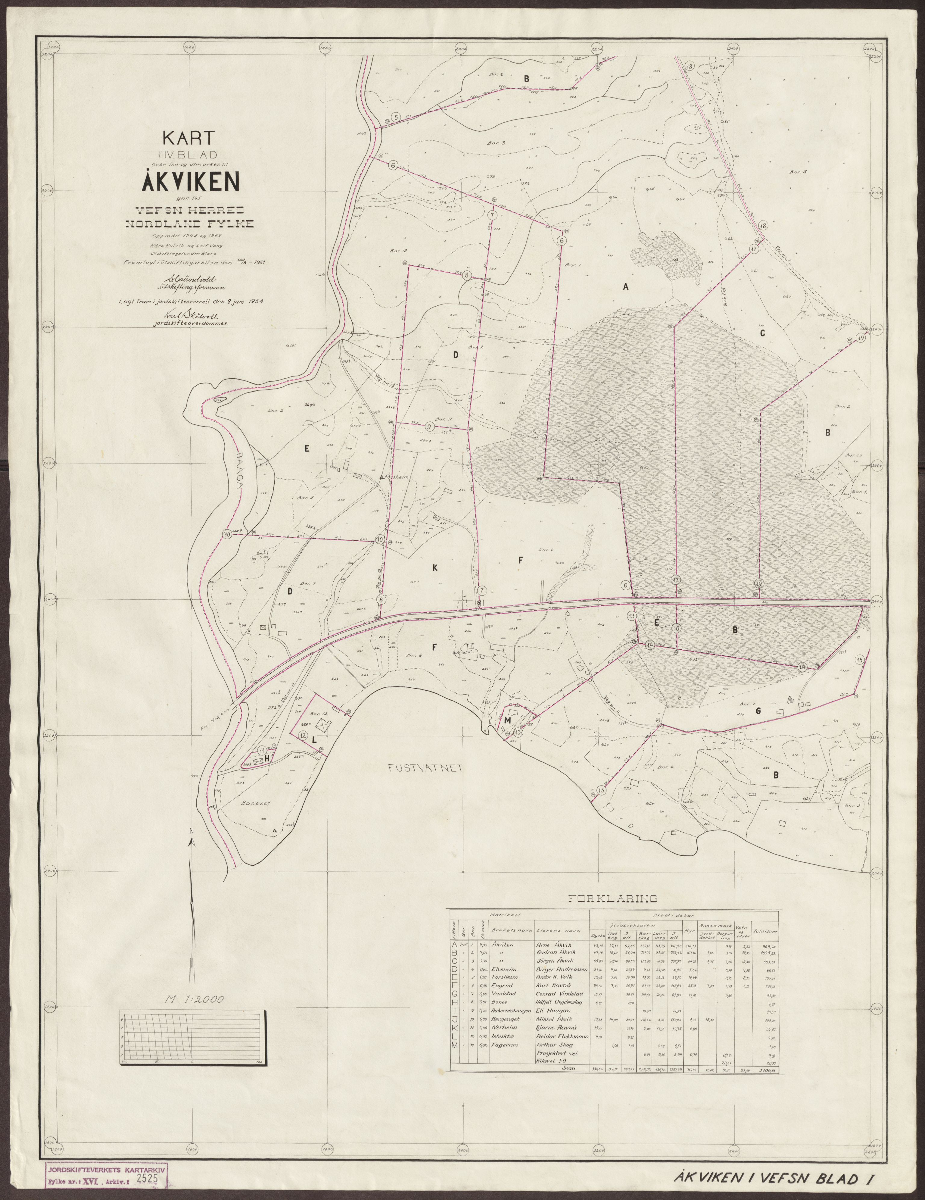 Jordskifteverkets kartarkiv, RA/S-3929/T, 1859-1988, s. 3208