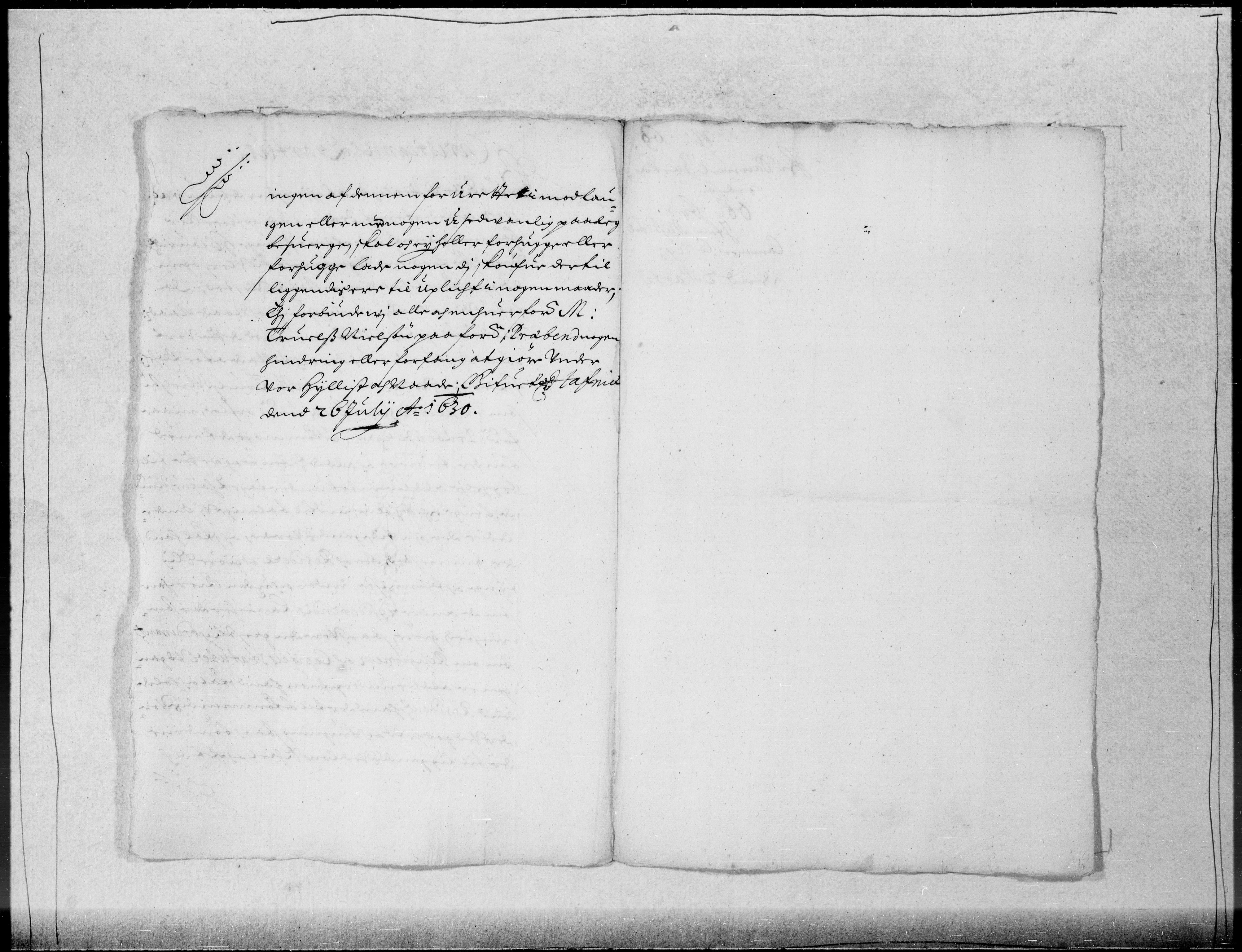 Danske Kanselli 1572-1799, AV/RA-EA-3023/F/Fc/Fcc/Fcca/L0028: Norske innlegg 1572-1799, 1669-1670, s. 30