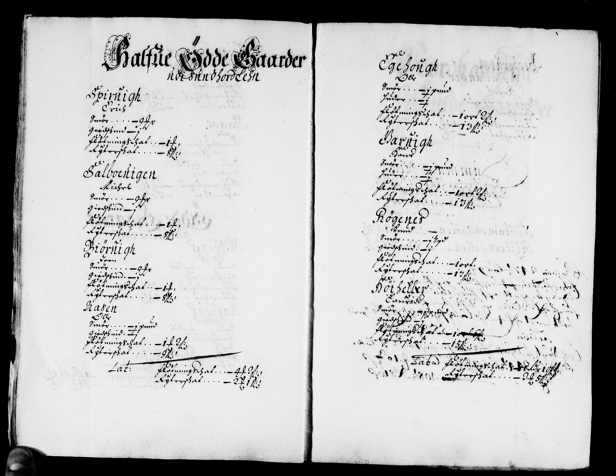 Rentekammeret inntil 1814, Reviderte regnskaper, Stiftamtstueregnskaper, Bergen stiftamt, AV/RA-EA-6043/R/Rc/L0028: Bergen stiftamt, 1668