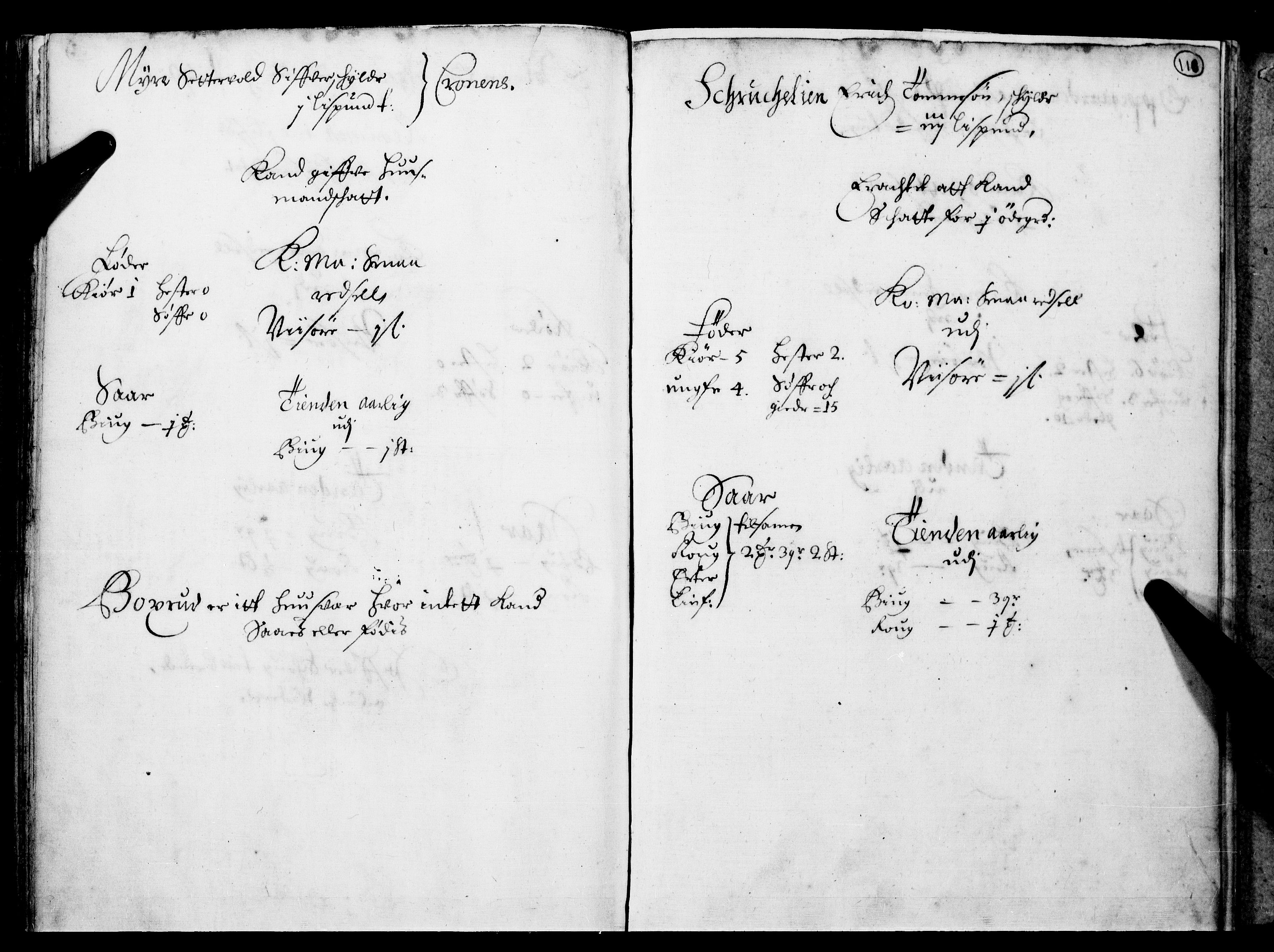 Rentekammeret inntil 1814, Realistisk ordnet avdeling, RA/EA-4070/N/Nb/Nba/L0016: Hadeland og Valdres fogderi, 1. del, 1667, s. 117b-118a