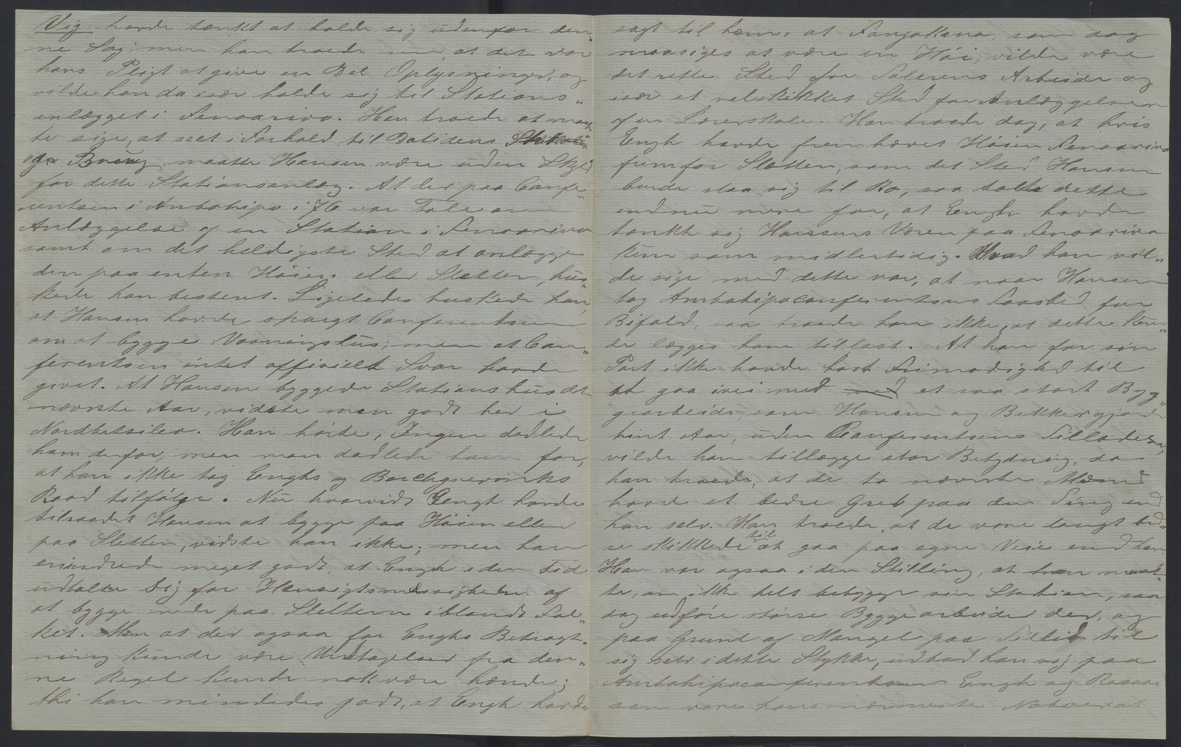 Det Norske Misjonsselskap - hovedadministrasjonen, VID/MA-A-1045/D/Da/Daa/L0036/0006: Konferansereferat og årsberetninger / Konferansereferat fra Madagaskar Innland., 1884