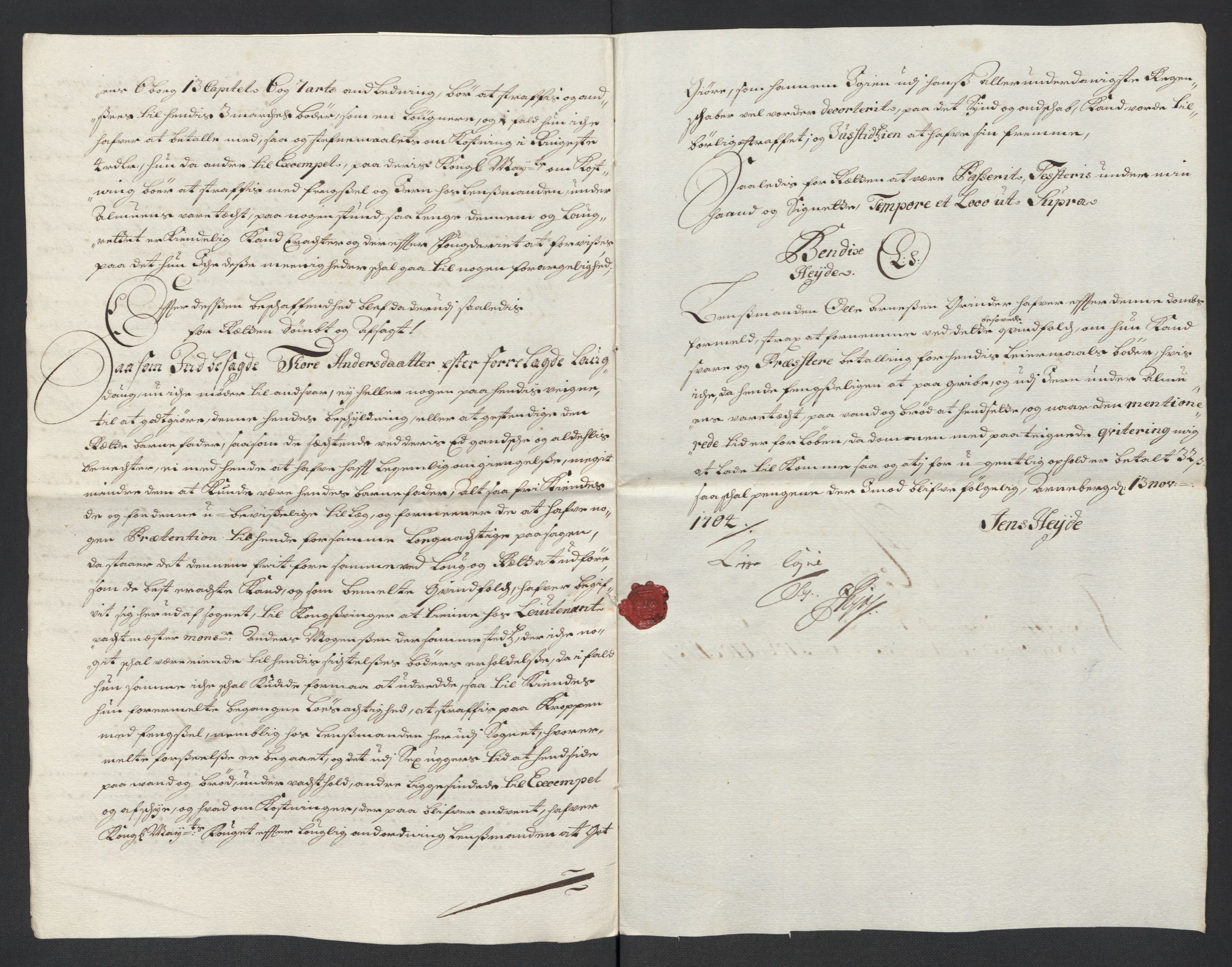 Rentekammeret inntil 1814, Reviderte regnskaper, Fogderegnskap, AV/RA-EA-4092/R13/L0841: Fogderegnskap Solør, Odal og Østerdal, 1703, s. 393