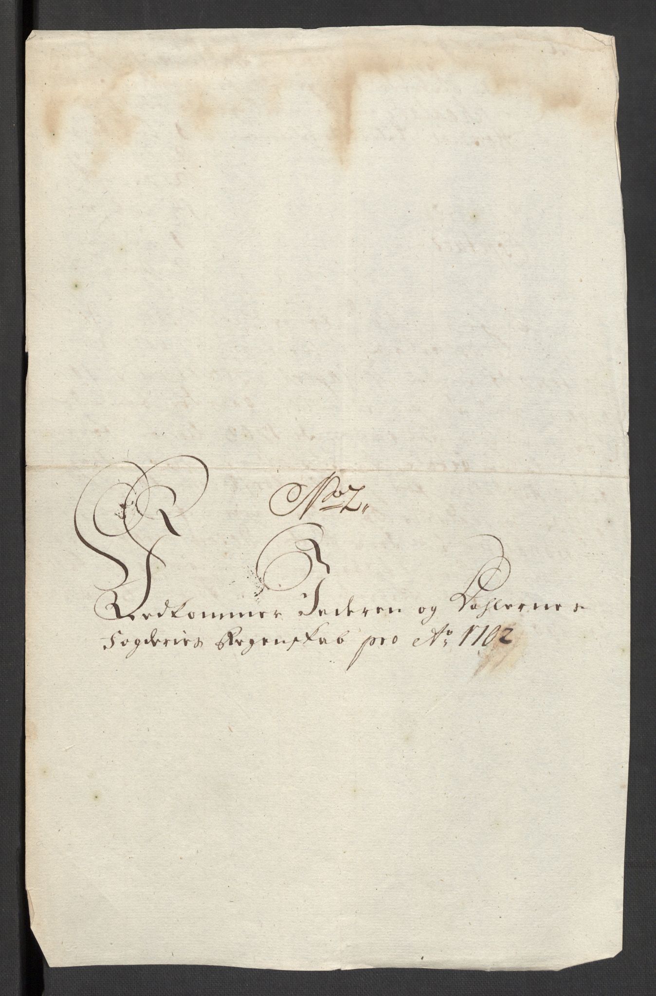 Rentekammeret inntil 1814, Reviderte regnskaper, Fogderegnskap, RA/EA-4092/R46/L2731: Fogderegnskap Jæren og Dalane, 1700-1702, s. 371