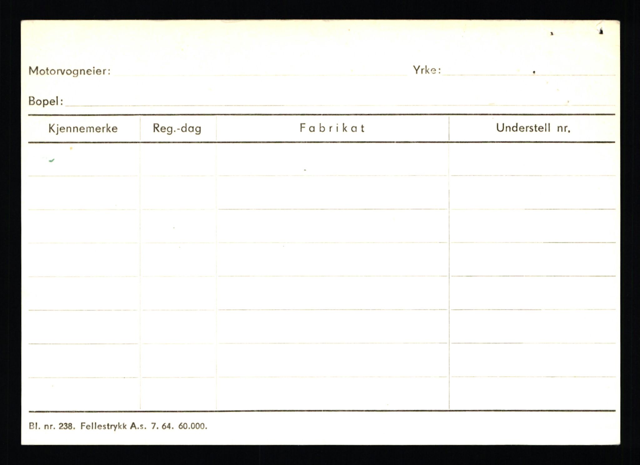 Stavanger trafikkstasjon, AV/SAST-A-101942/0/H/L0022: Landsverk - Laxau, 1930-1971, s. 2060