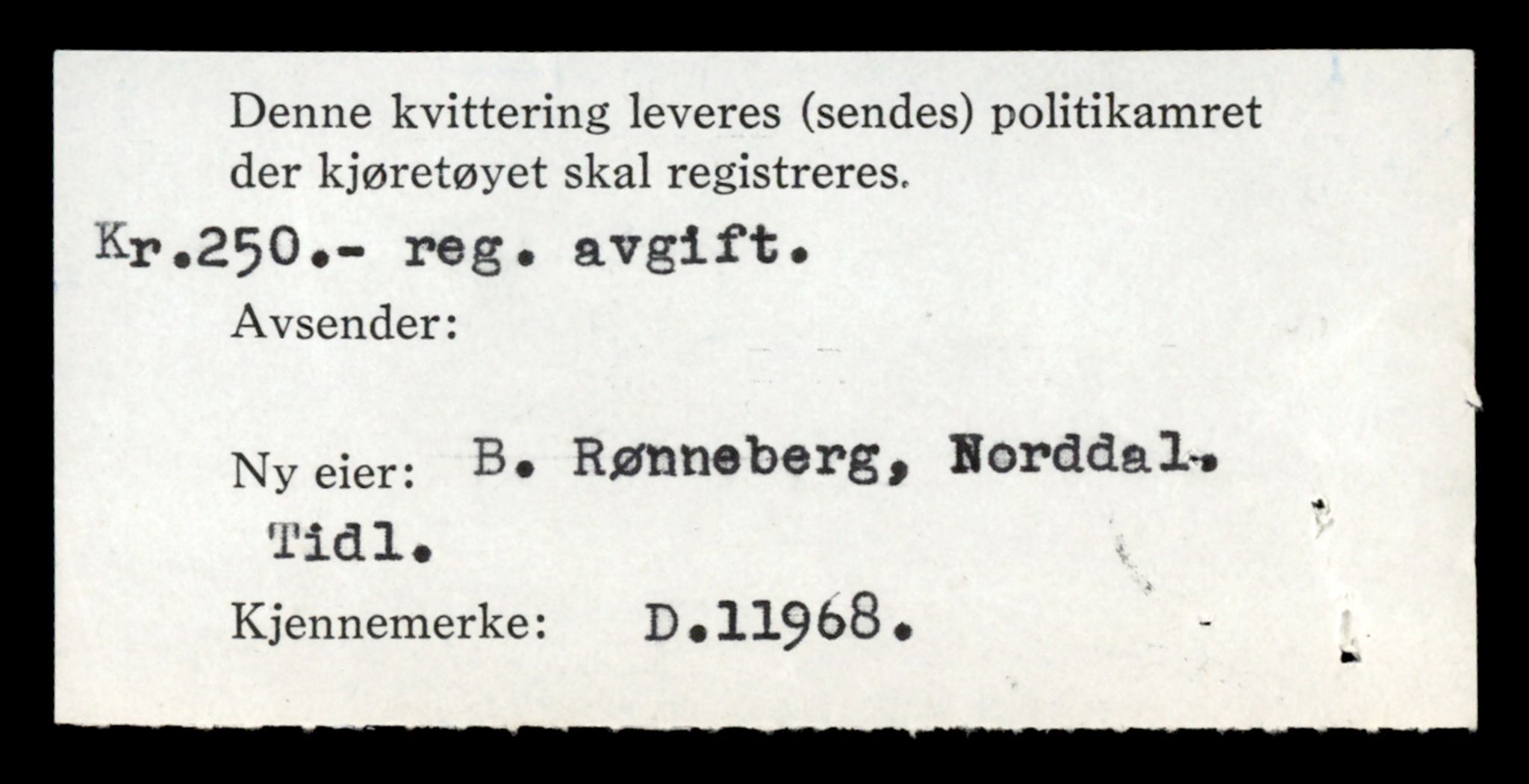 Møre og Romsdal vegkontor - Ålesund trafikkstasjon, AV/SAT-A-4099/F/Fe/L0036: Registreringskort for kjøretøy T 12831 - T 13030, 1927-1998, s. 388