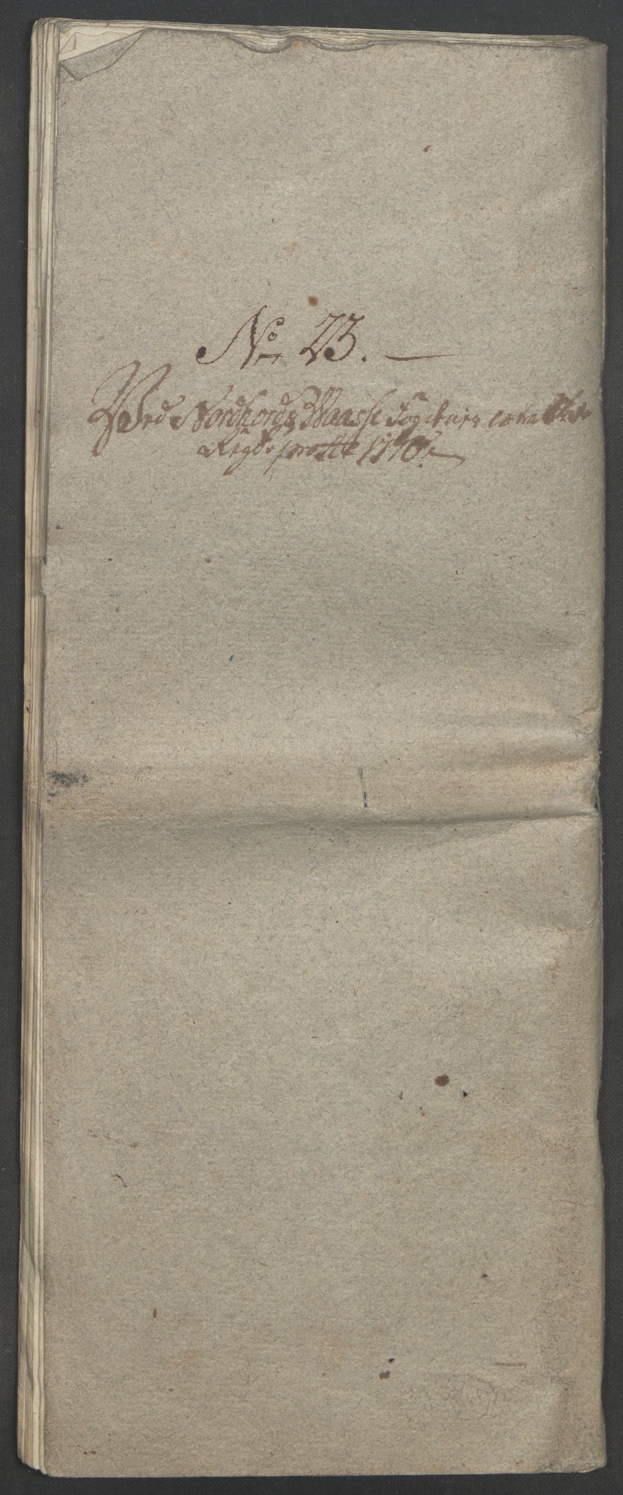 Rentekammeret inntil 1814, Reviderte regnskaper, Fogderegnskap, RA/EA-4092/R51/L3303: Ekstraskatten Nordhordland og Voss, 1762-1772, s. 546