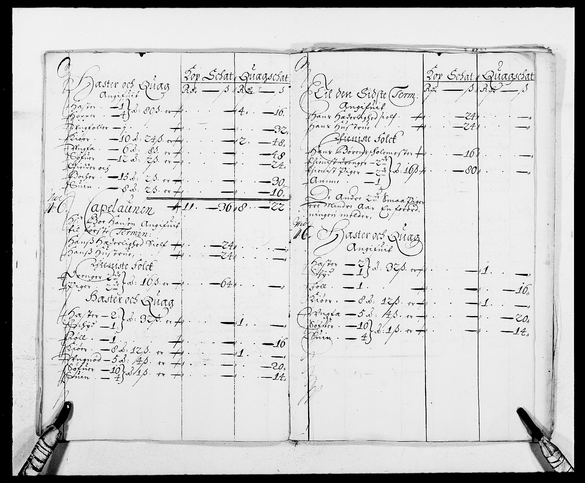 Rentekammeret inntil 1814, Reviderte regnskaper, Fogderegnskap, AV/RA-EA-4092/R16/L1027: Fogderegnskap Hedmark, 1686, s. 330