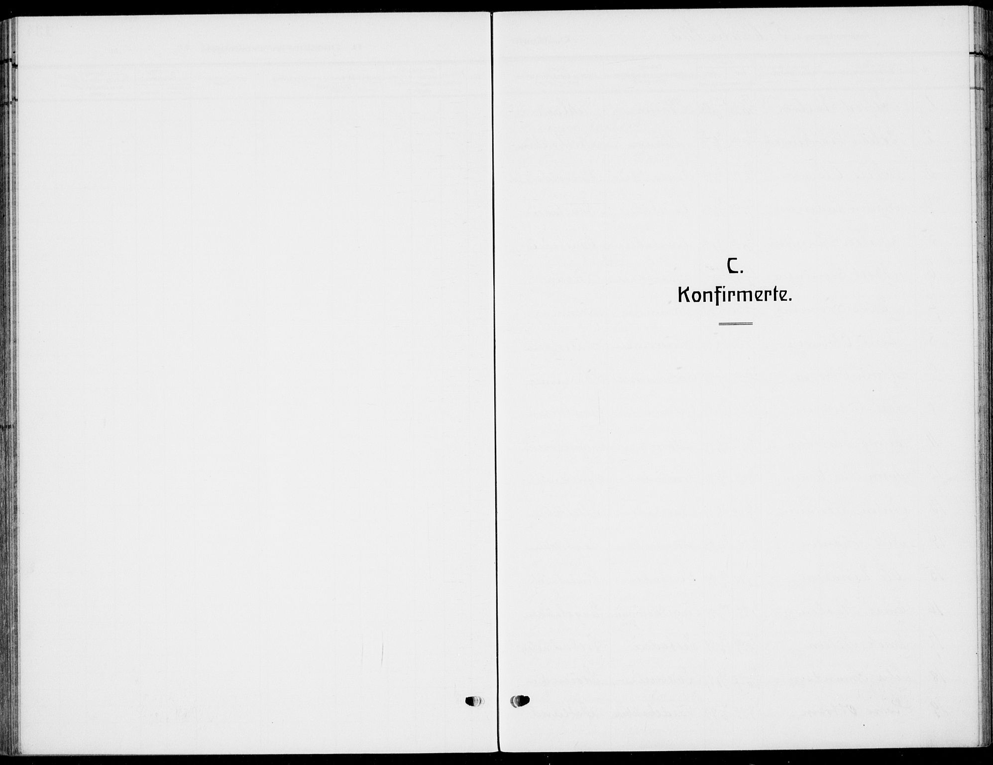 Romedal prestekontor, AV/SAH-PREST-004/K/L0012: Ministerialbok nr. 12, 1913-1935