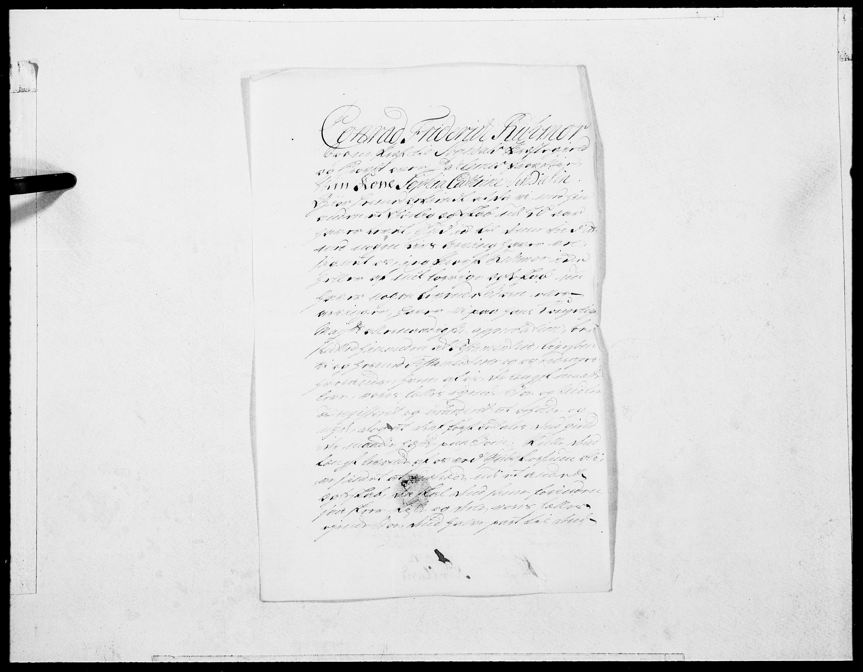 Danske Kanselli 1572-1799, AV/RA-EA-3023/F/Fc/Fcc/Fcca/L0181: Norske innlegg 1572-1799, 1761, s. 57