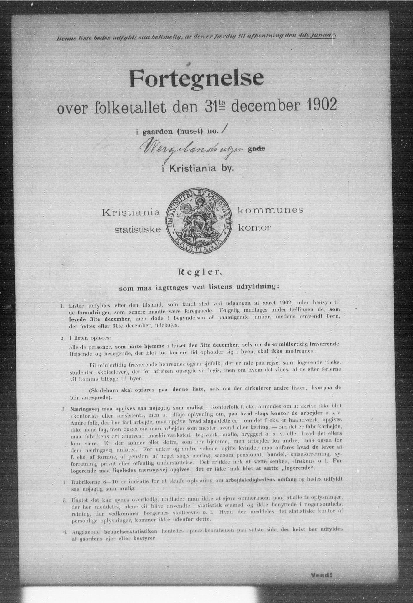 OBA, Kommunal folketelling 31.12.1902 for Kristiania kjøpstad, 1902, s. 23527