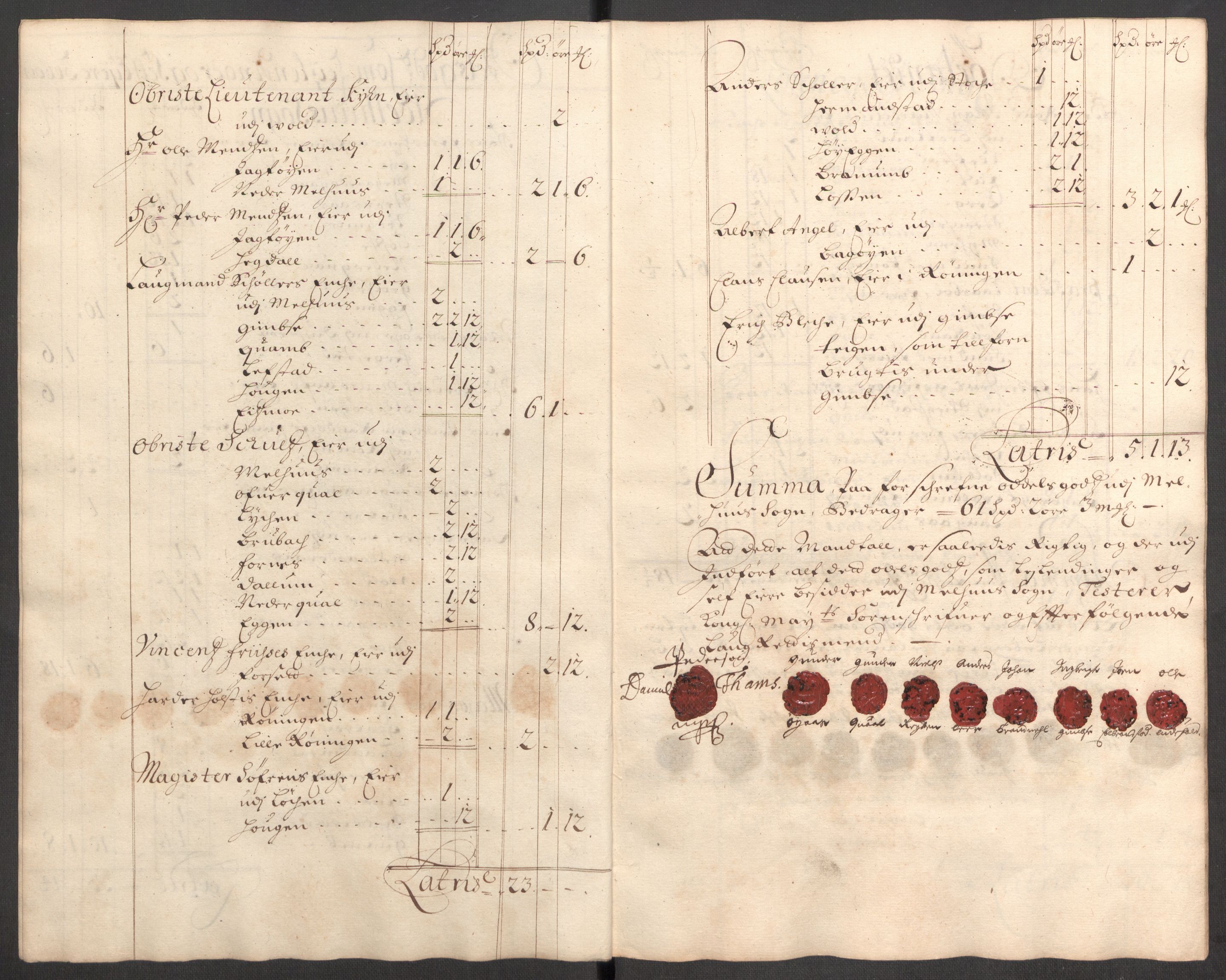 Rentekammeret inntil 1814, Reviderte regnskaper, Fogderegnskap, AV/RA-EA-4092/R60/L3946: Fogderegnskap Orkdal og Gauldal, 1696, s. 330