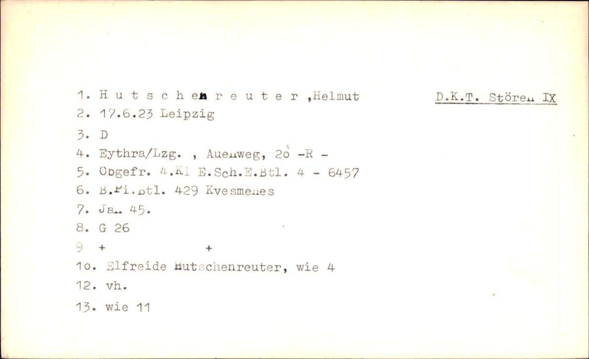 Hjemsendte tyskere , RA/RAFA-6487/D/Da/L0002: Gleeske-Krause, 1945-1947, s. 646