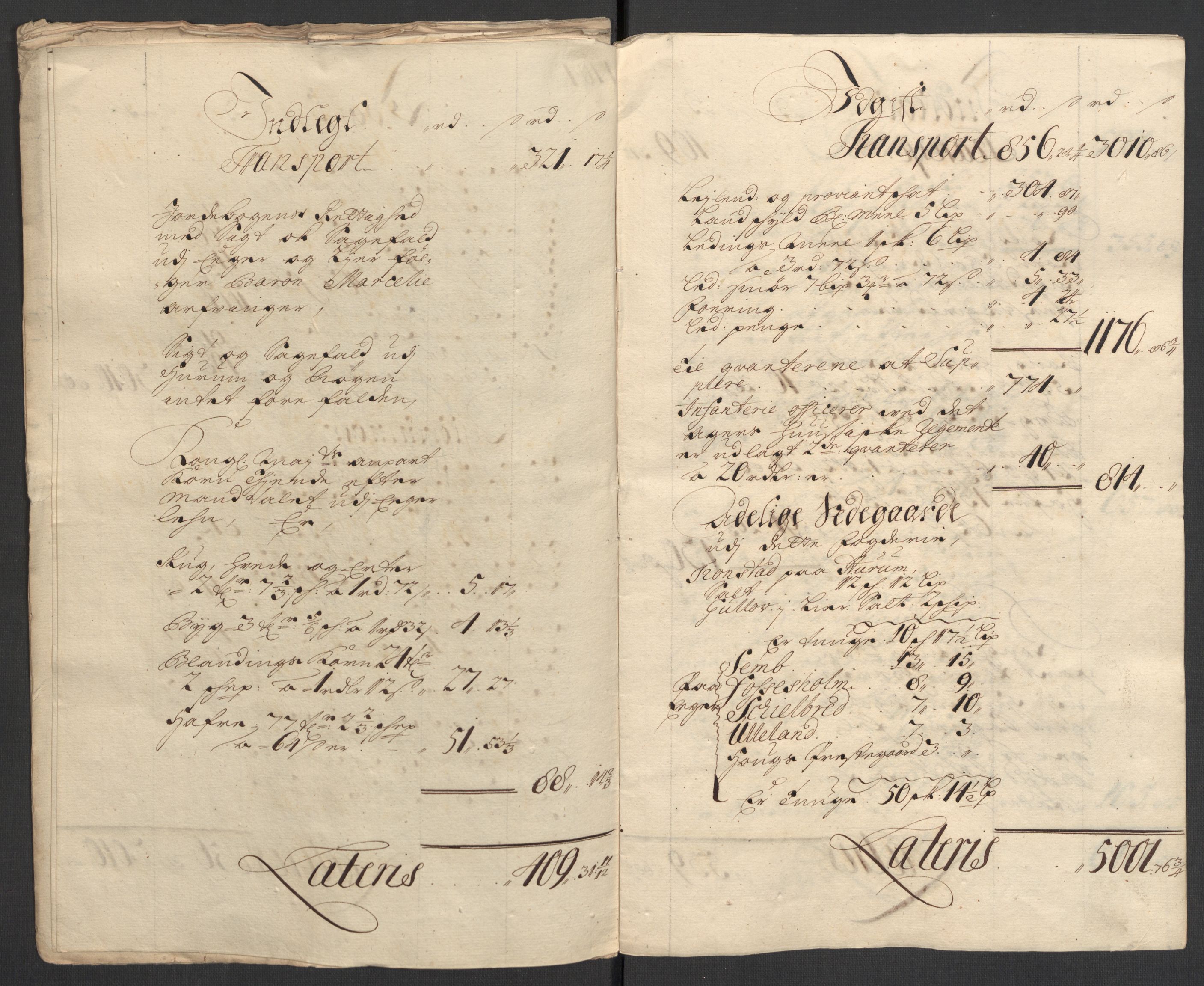 Rentekammeret inntil 1814, Reviderte regnskaper, Fogderegnskap, AV/RA-EA-4092/R30/L1700: Fogderegnskap Hurum, Røyken, Eiker og Lier, 1704-1705, s. 11