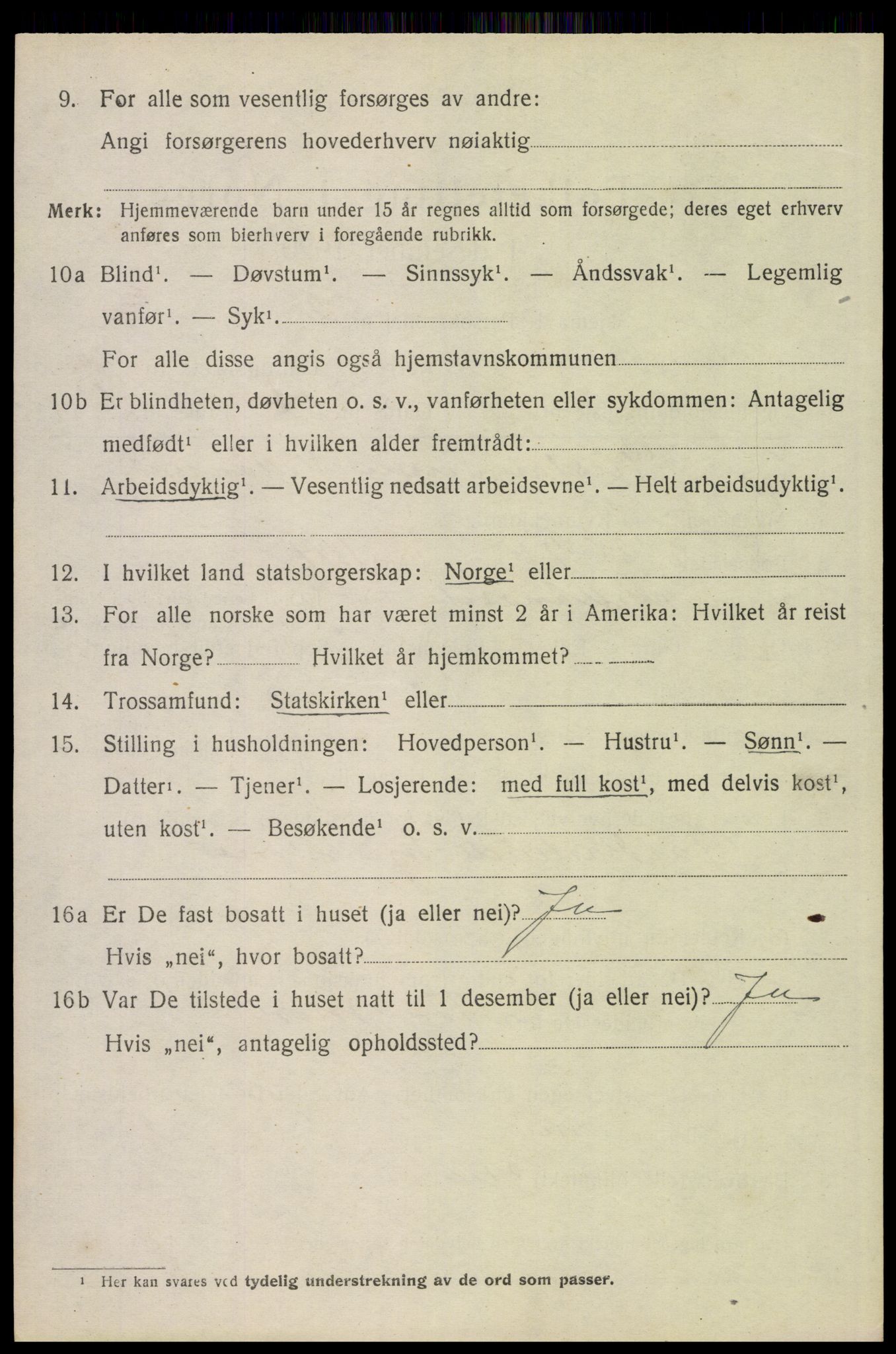 SAH, Folketelling 1920 for 0428 Trysil herred, 1920, s. 13766