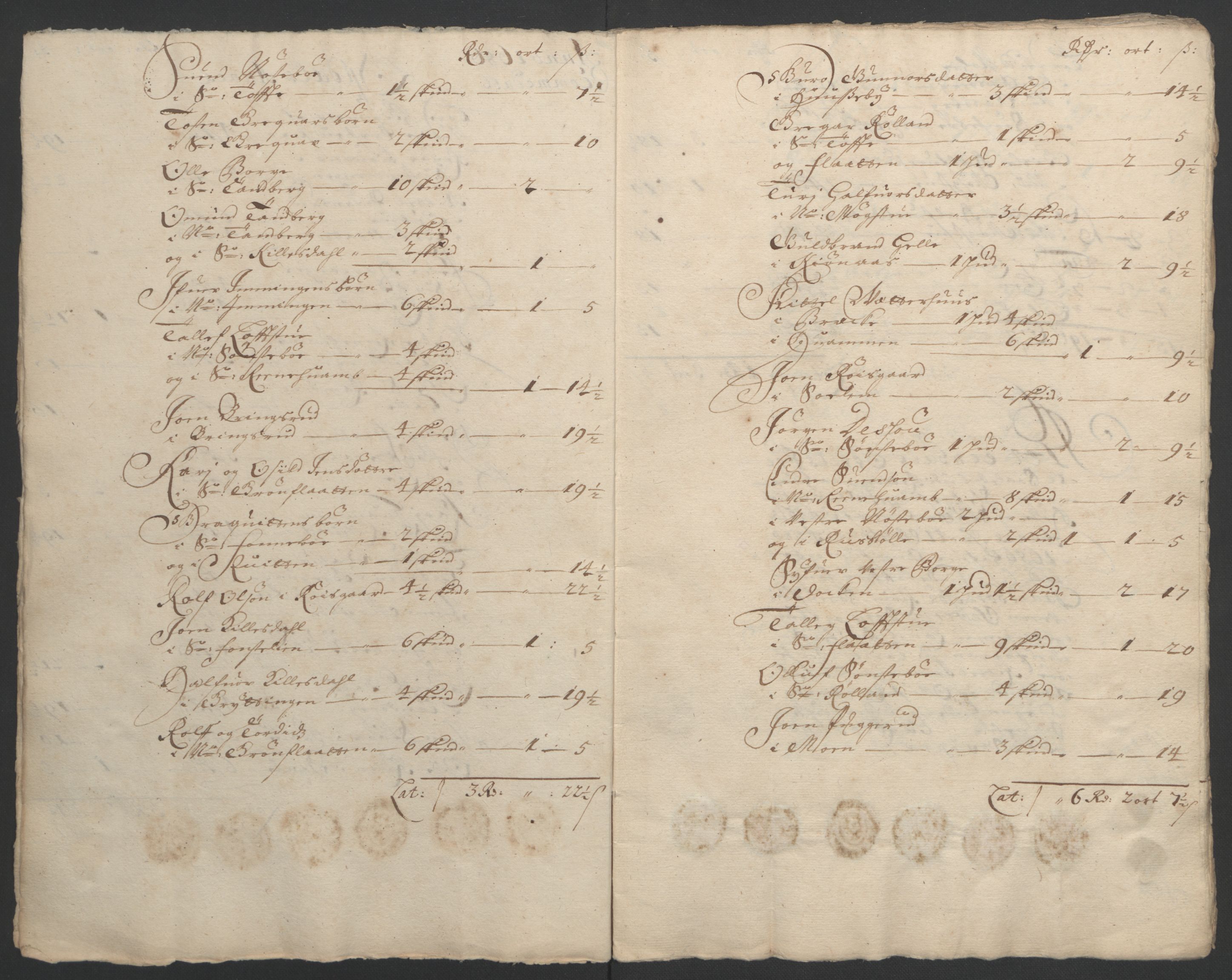 Rentekammeret inntil 1814, Reviderte regnskaper, Fogderegnskap, RA/EA-4092/R24/L1572: Fogderegnskap Numedal og Sandsvær, 1679-1686, s. 151
