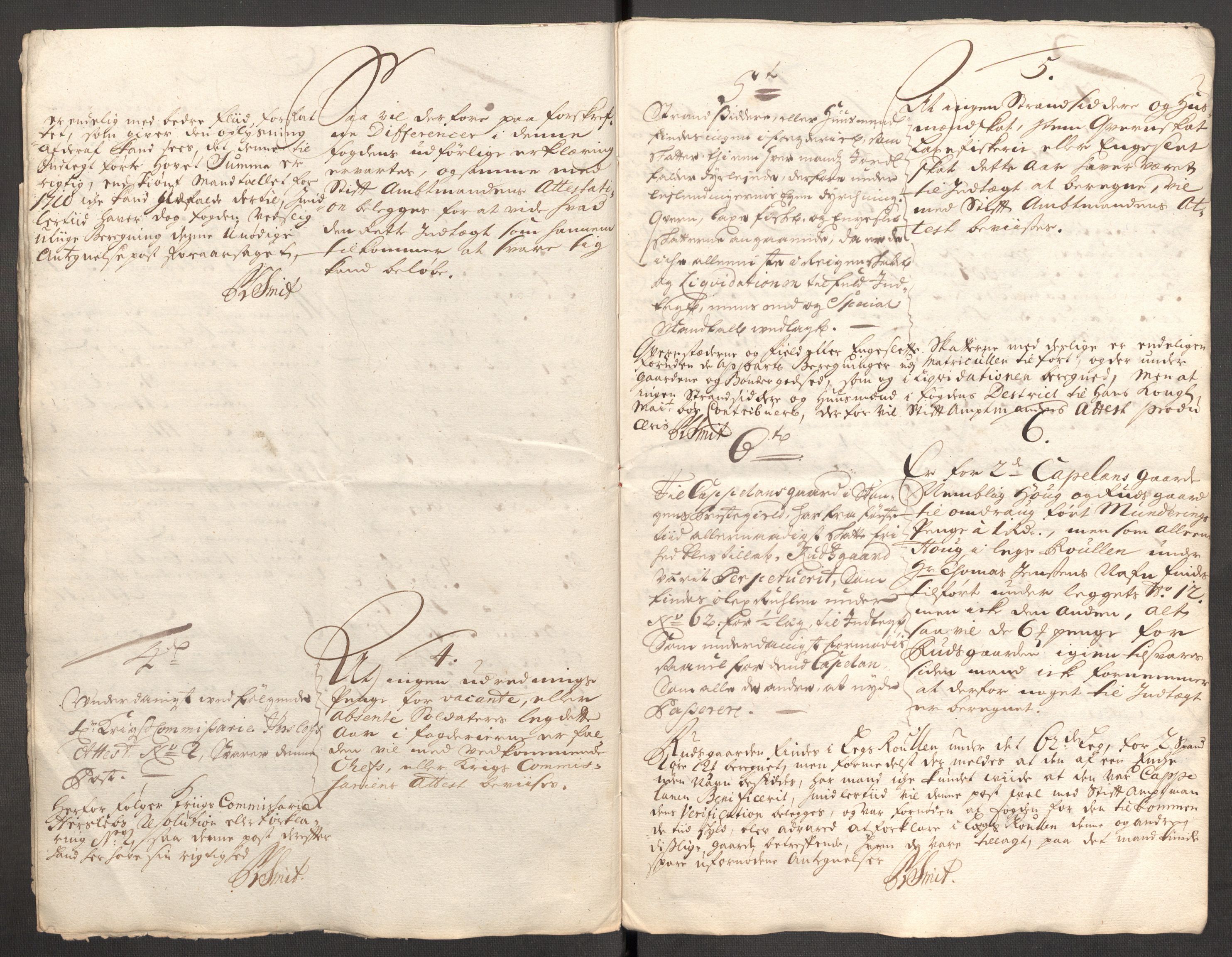 Rentekammeret inntil 1814, Reviderte regnskaper, Fogderegnskap, RA/EA-4092/R62/L4200: Fogderegnskap Stjørdal og Verdal, 1710, s. 270