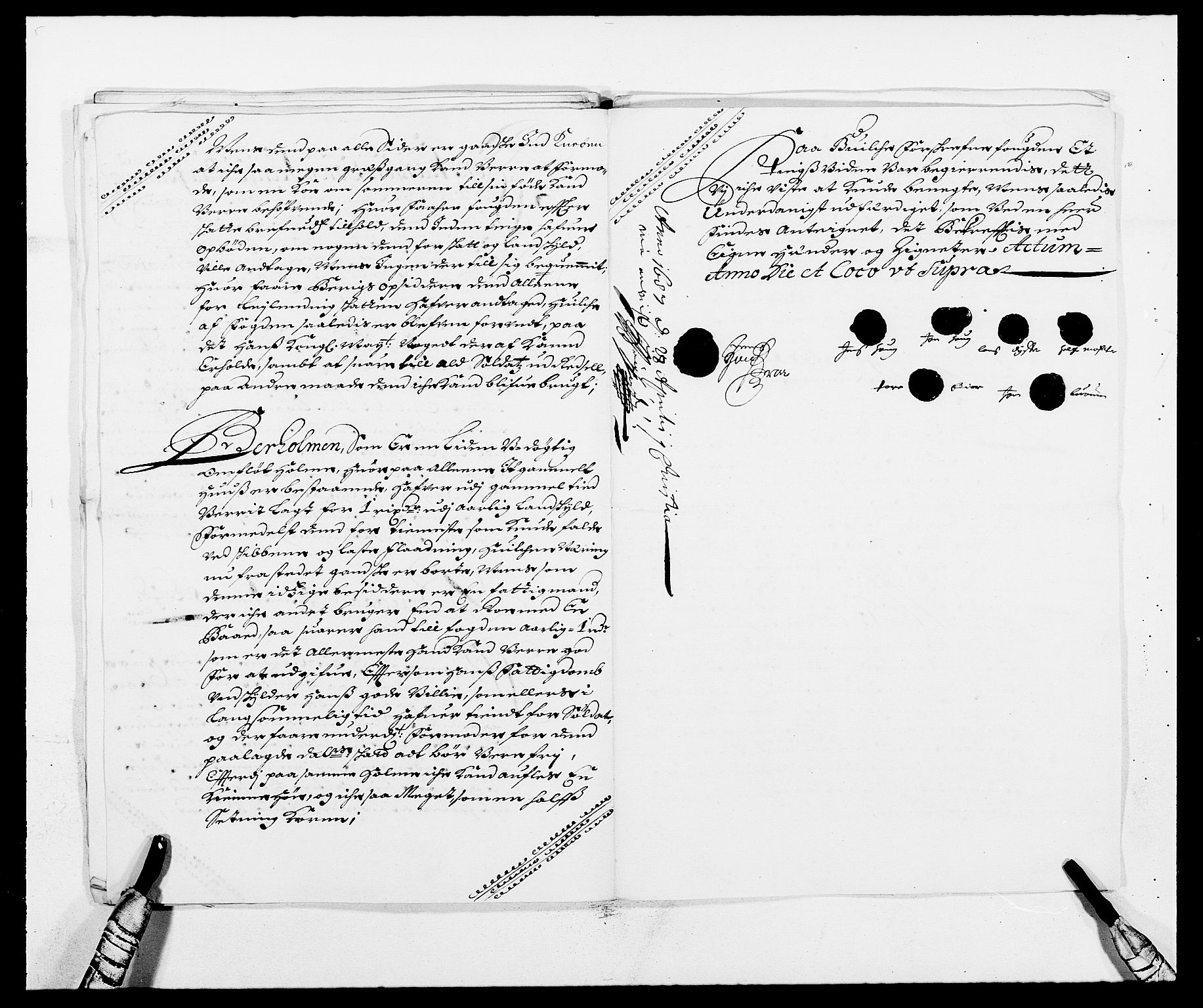 Rentekammeret inntil 1814, Reviderte regnskaper, Fogderegnskap, AV/RA-EA-4092/R09/L0436: Fogderegnskap Follo, 1685-1691, s. 104