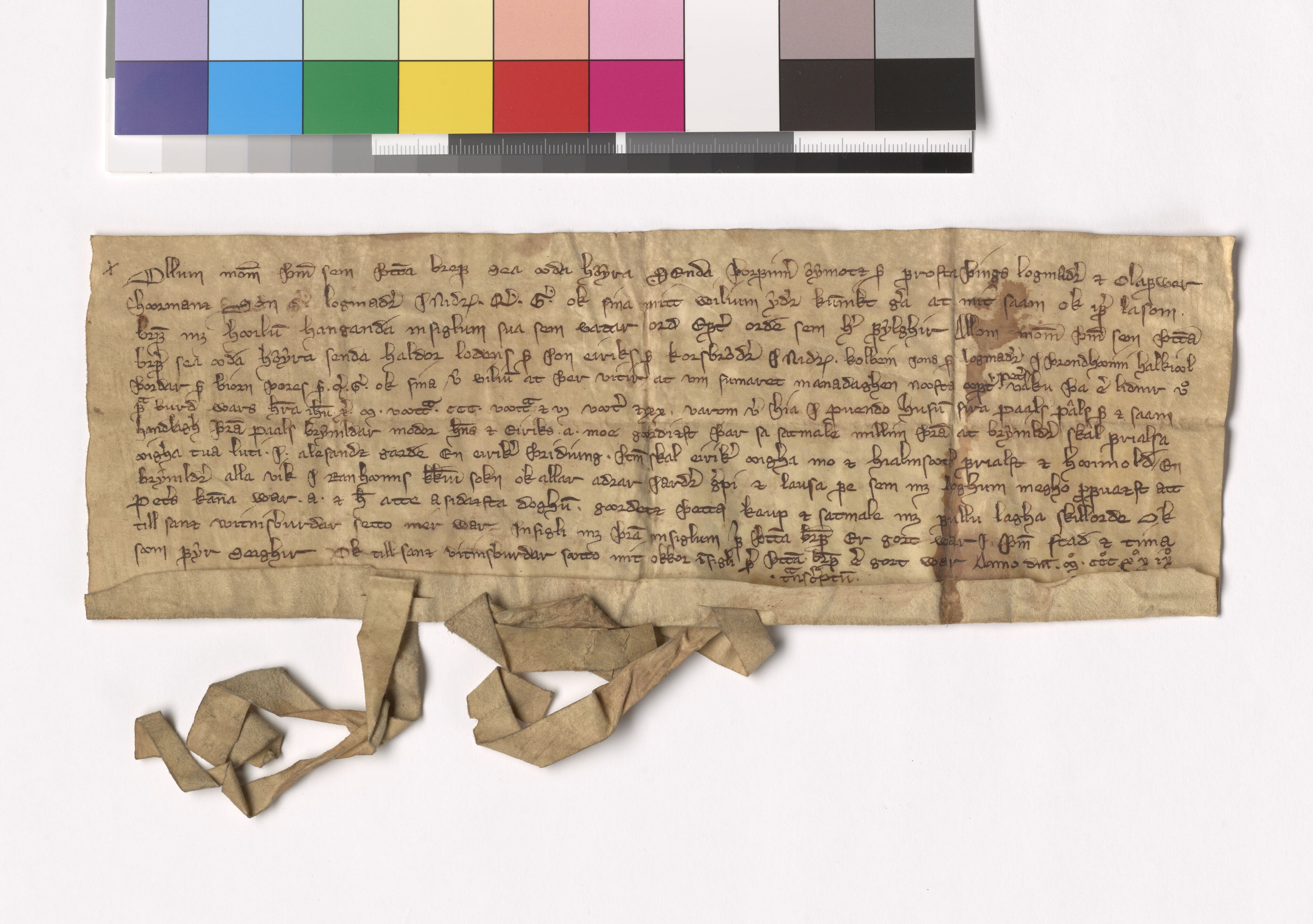 Riksarkivets diplomsamling, AV/RA-EA-5965/F05/L0029: NRA AM fasc. 8 nr. 8 - fasc. 9 nr. 3, 1327-1333, s. 22