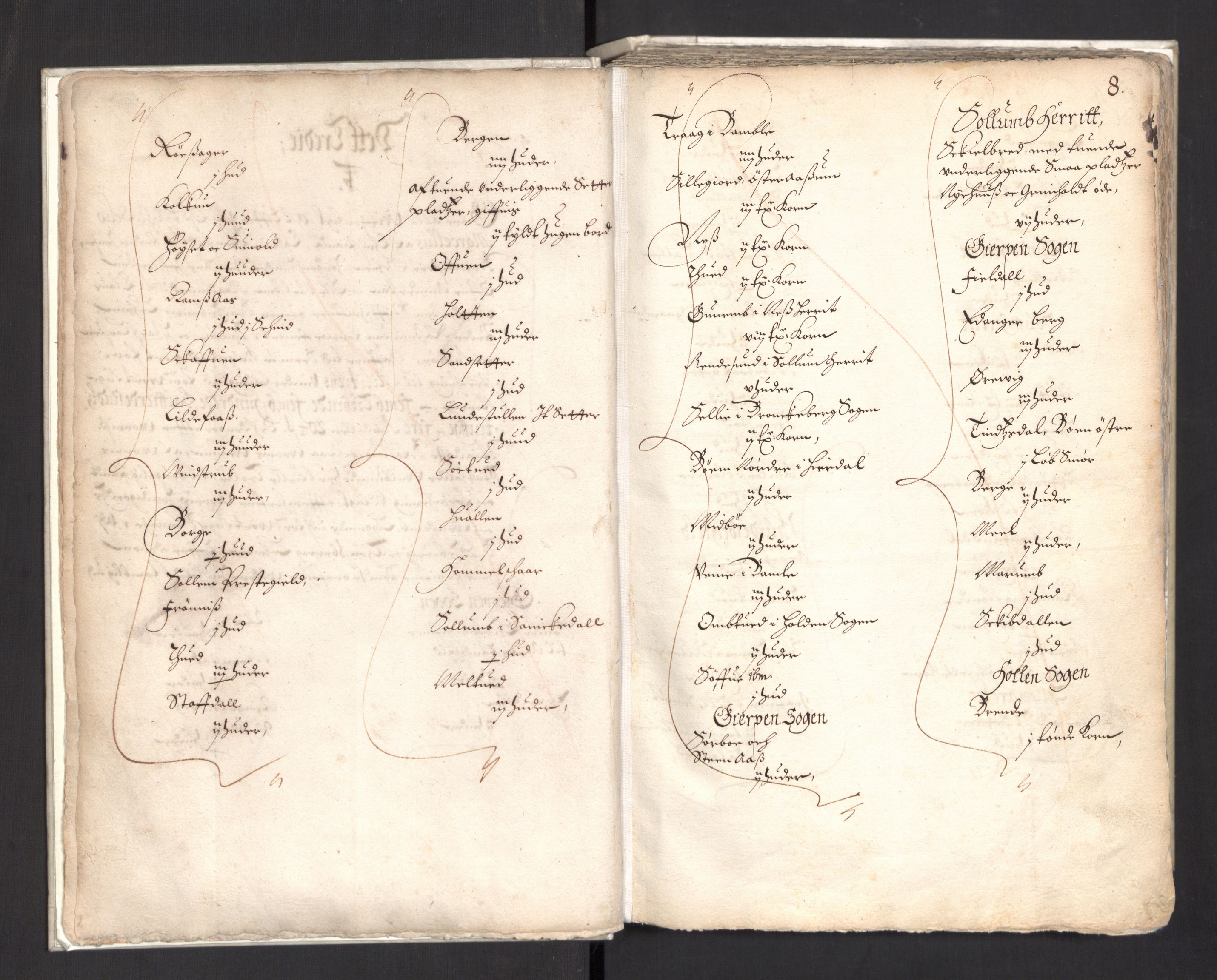 Rentekammeret, Kammerkanselliet, AV/RA-EA-3111/G/Gg/Ggj/Ggja/L0003: Skjøtebok Oa (13), 1661-1669, s. 12