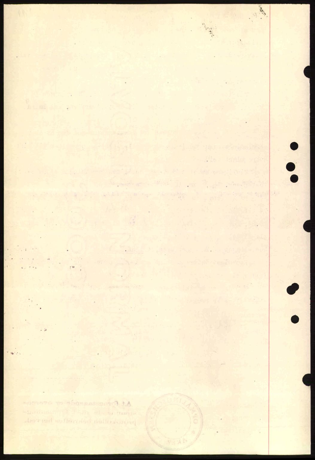 Aker herredsskriveri, SAO/A-10896/G/Gb/Gba/Gbab/L0025: Pantebok nr. A154-155, 1938-1938, Dagboknr: 11665/1938