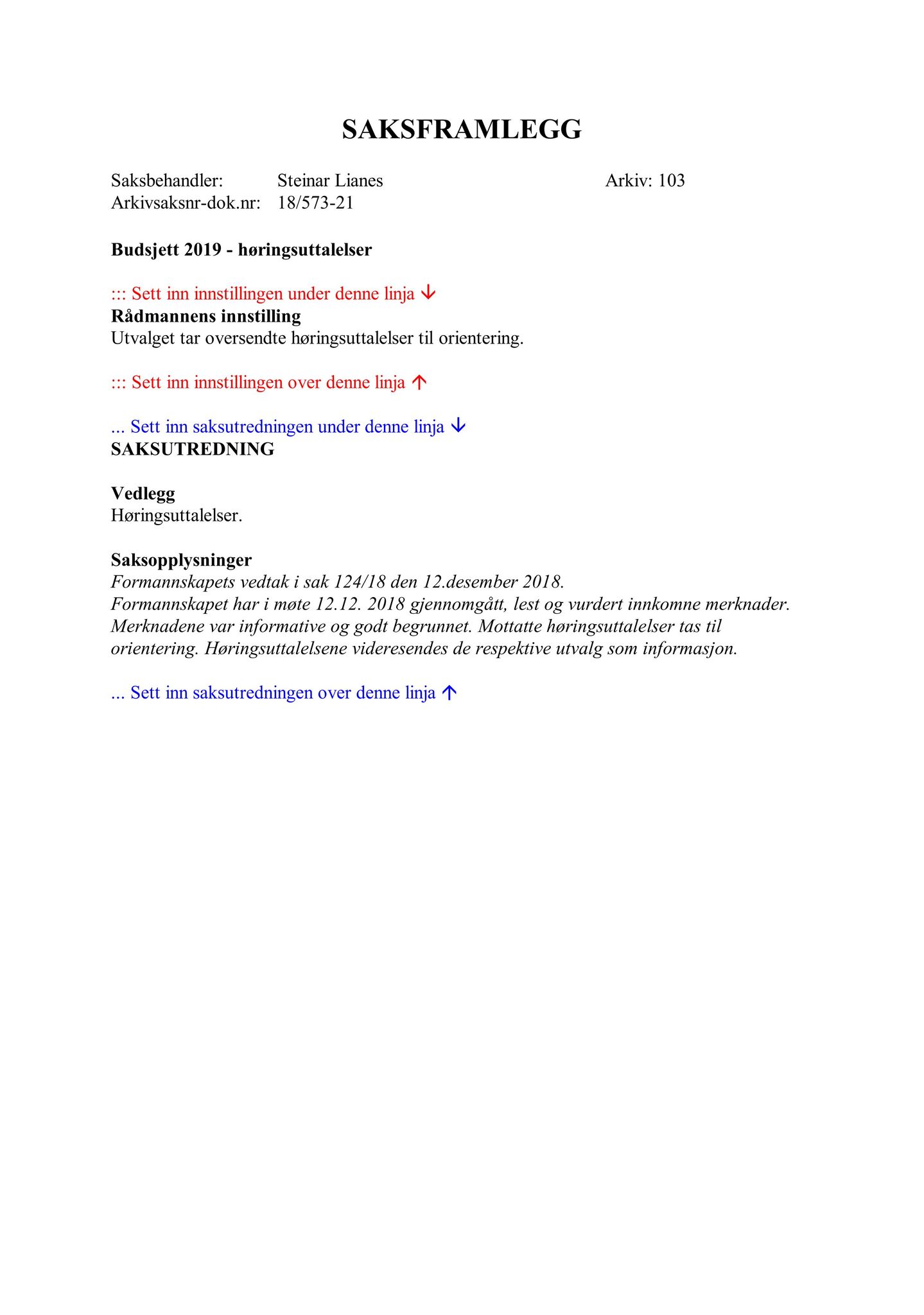 Klæbu Kommune, TRKO/KK/05-UOm/L010: Utvalg for omsorg - Møtedokumenter, 2019, s. 8