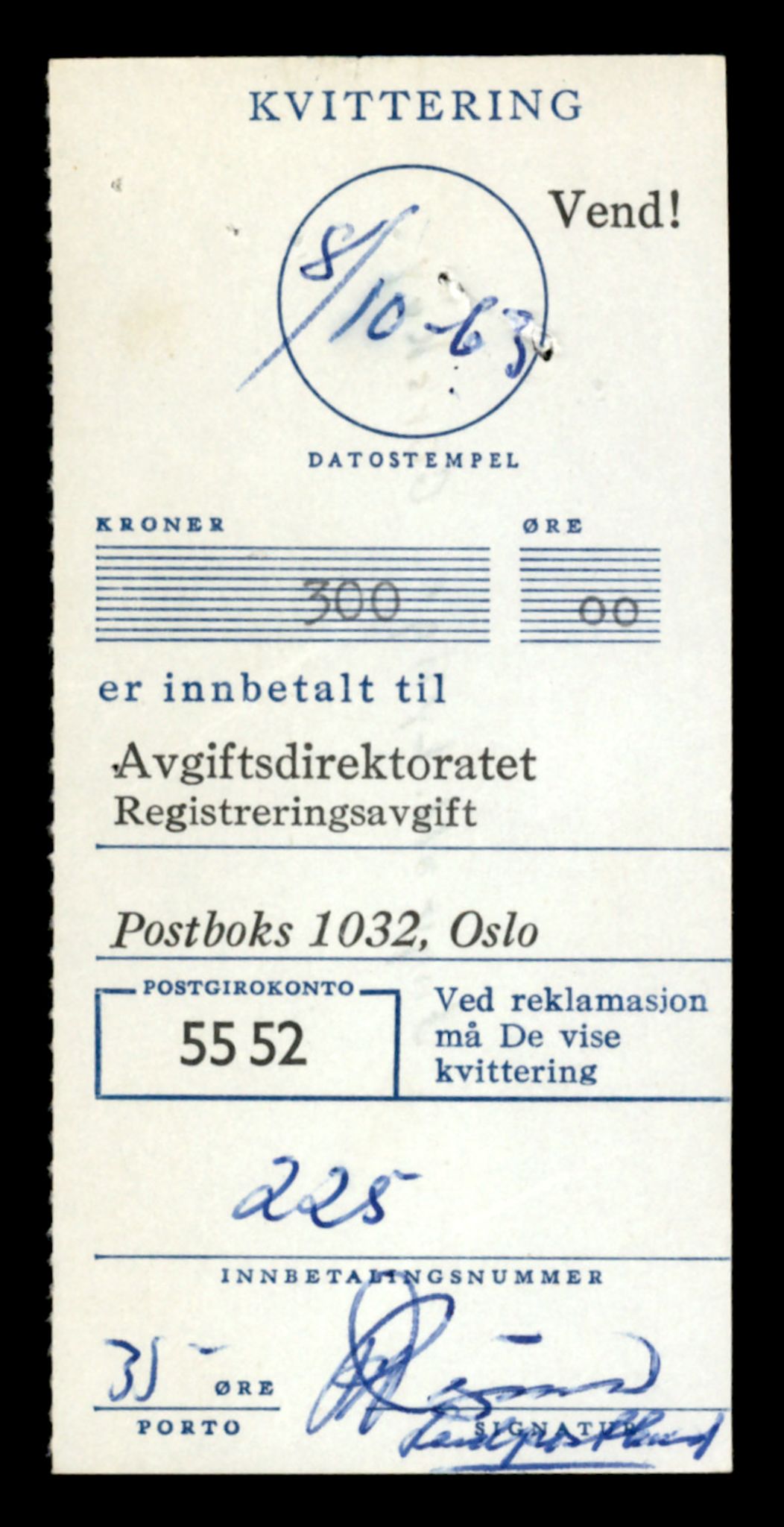 Møre og Romsdal vegkontor - Ålesund trafikkstasjon, AV/SAT-A-4099/F/Fe/L0049: Registreringskort for kjøretøy T 14864 - T 18613, 1927-1998, s. 2991