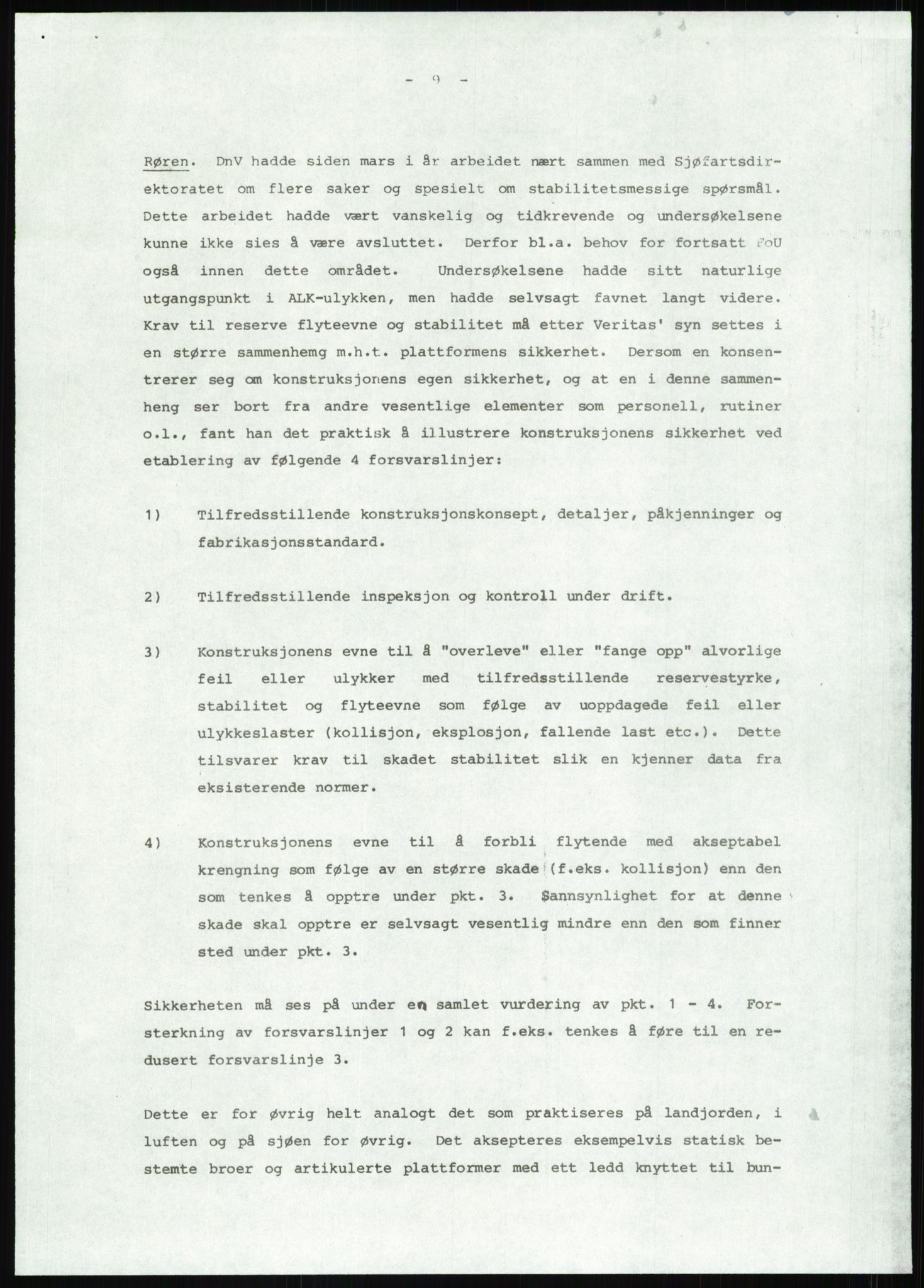 Justisdepartementet, Granskningskommisjonen ved Alexander Kielland-ulykken 27.3.1980, AV/RA-S-1165/D/L0013: H Sjøfartsdirektoratet og Skipskontrollen (H25-H43, H45, H47-H48, H50, H52)/I Det norske Veritas (I34, I41, I47), 1980-1981, s. 639