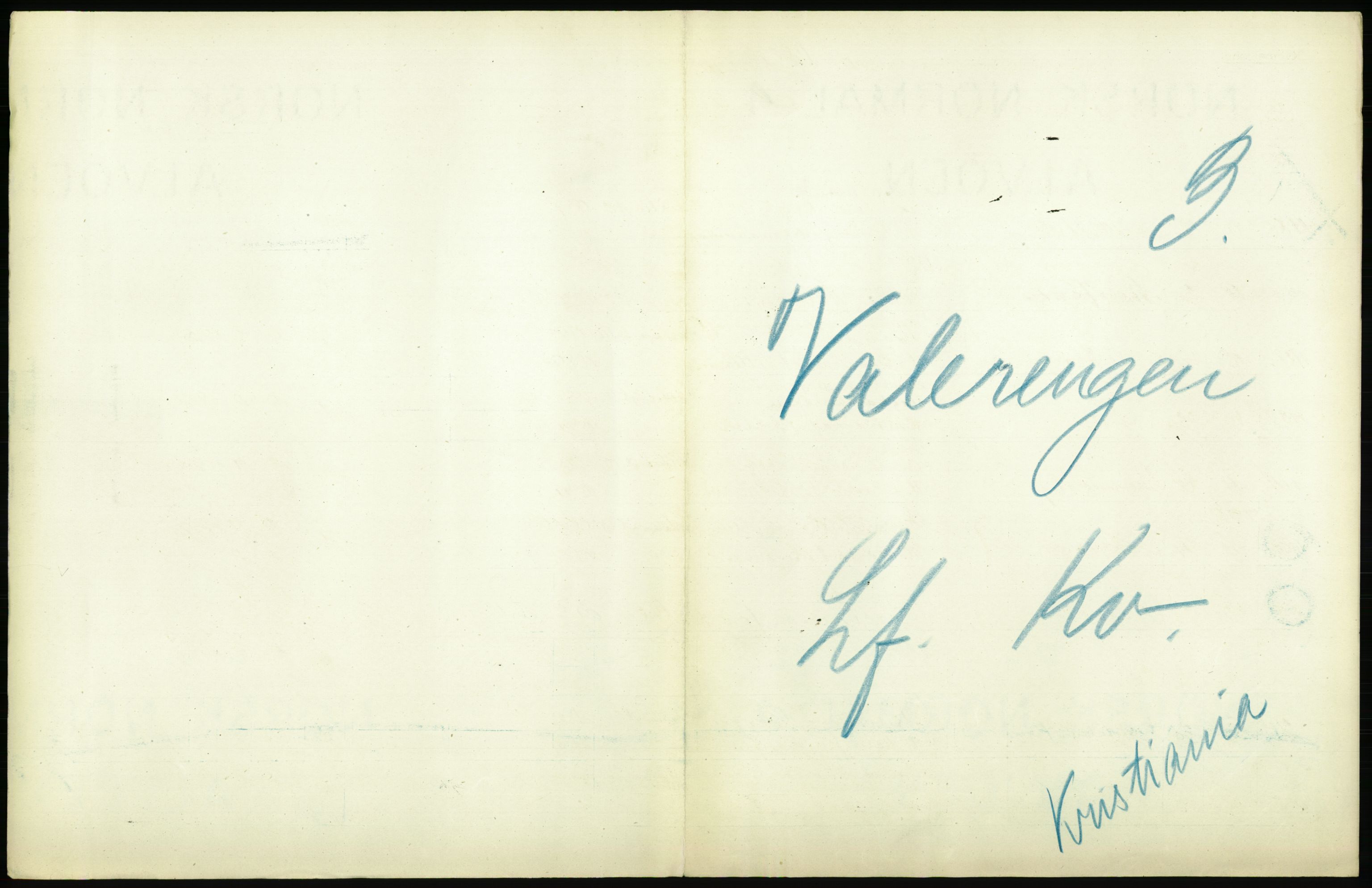 Statistisk sentralbyrå, Sosiodemografiske emner, Befolkning, AV/RA-S-2228/D/Df/Dfb/Dfbj/L0008: Kristiania: Levendefødte menn og kvinner., 1920, s. 79