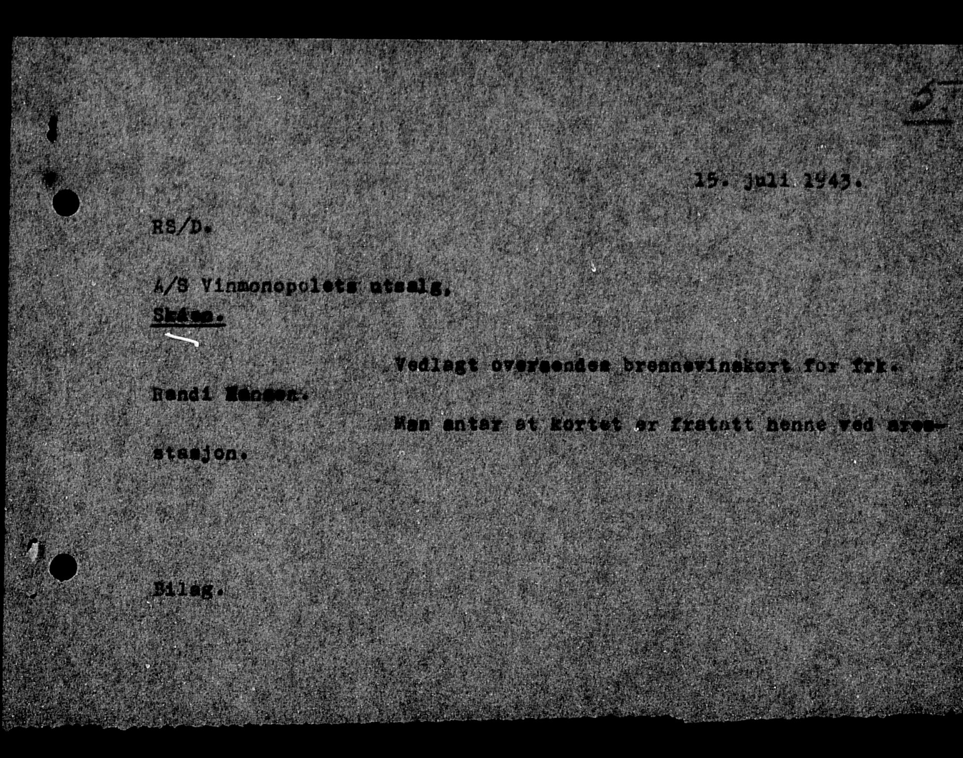 Justisdepartementet, Tilbakeføringskontoret for inndratte formuer, AV/RA-S-1564/H/Hc/Hcd/L0990: --, 1945-1947, s. 584