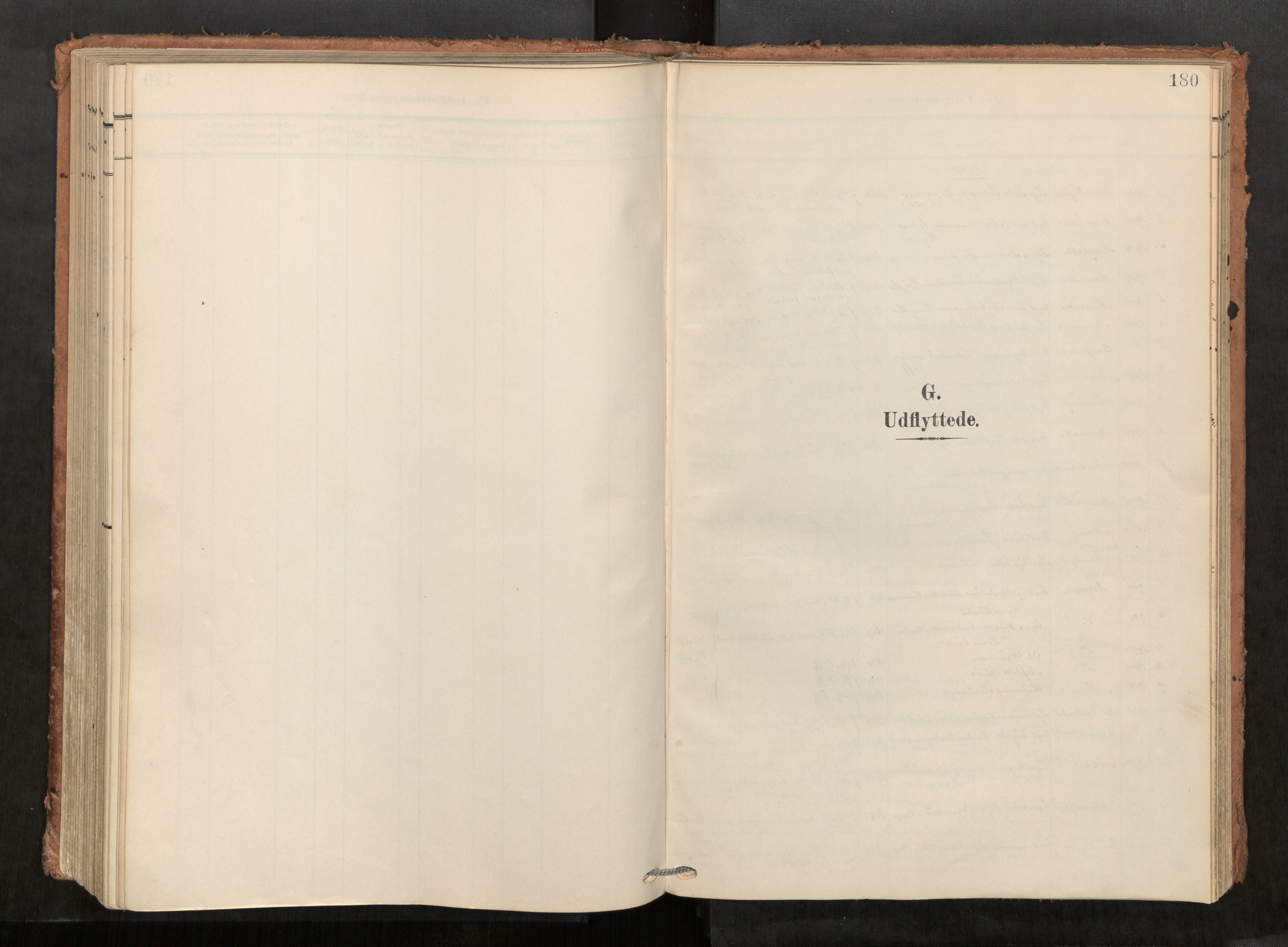 Kolvereid sokneprestkontor, AV/SAT-A-1171/H/Ha/Haa/L0001: Ministerialbok nr. 1, 1903-1922, s. 180
