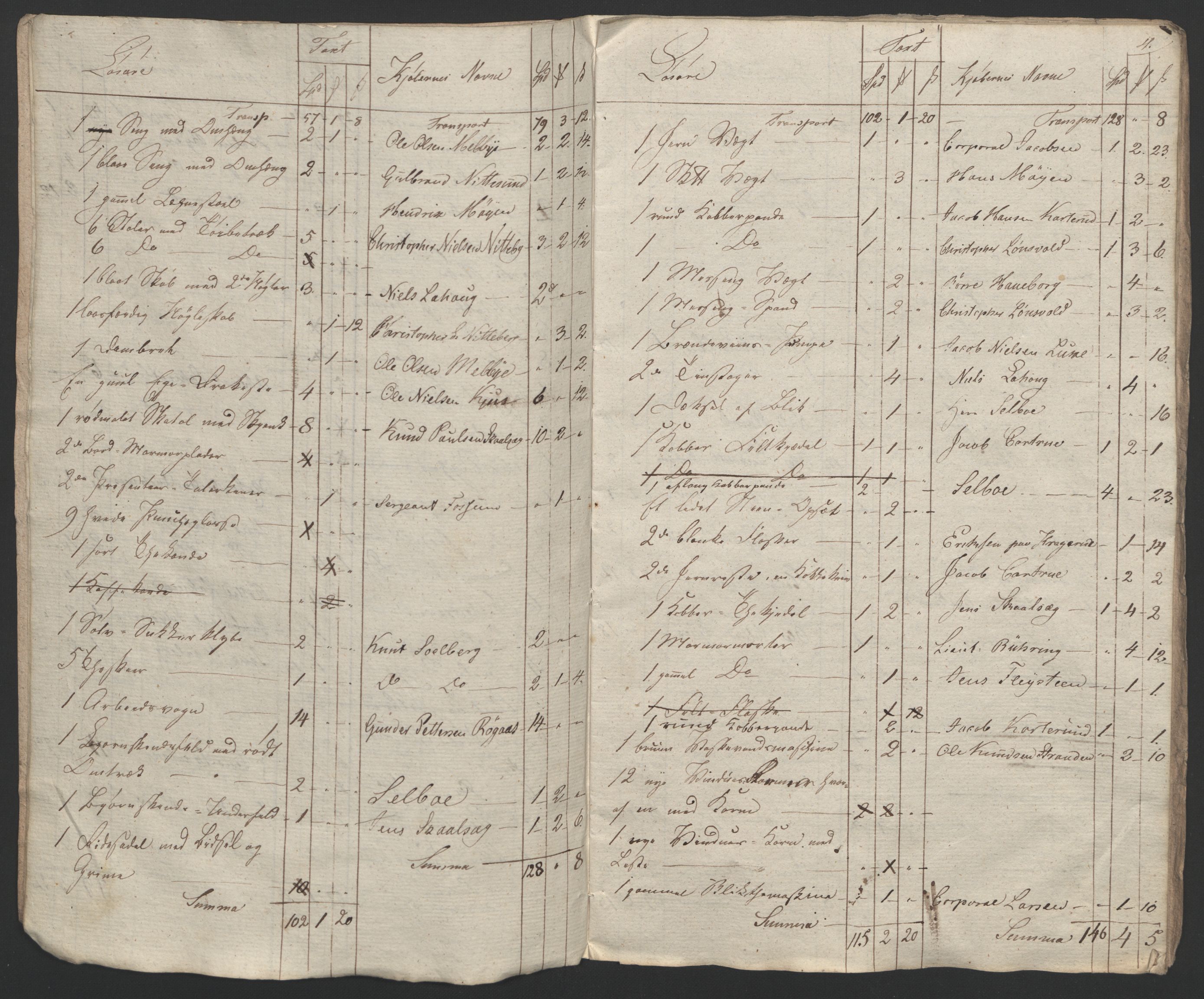 Forsvaret, Generalauditøren, AV/RA-RAFA-1772/F/Fj/Fja/L0023: --, 1732-1824, s. 545