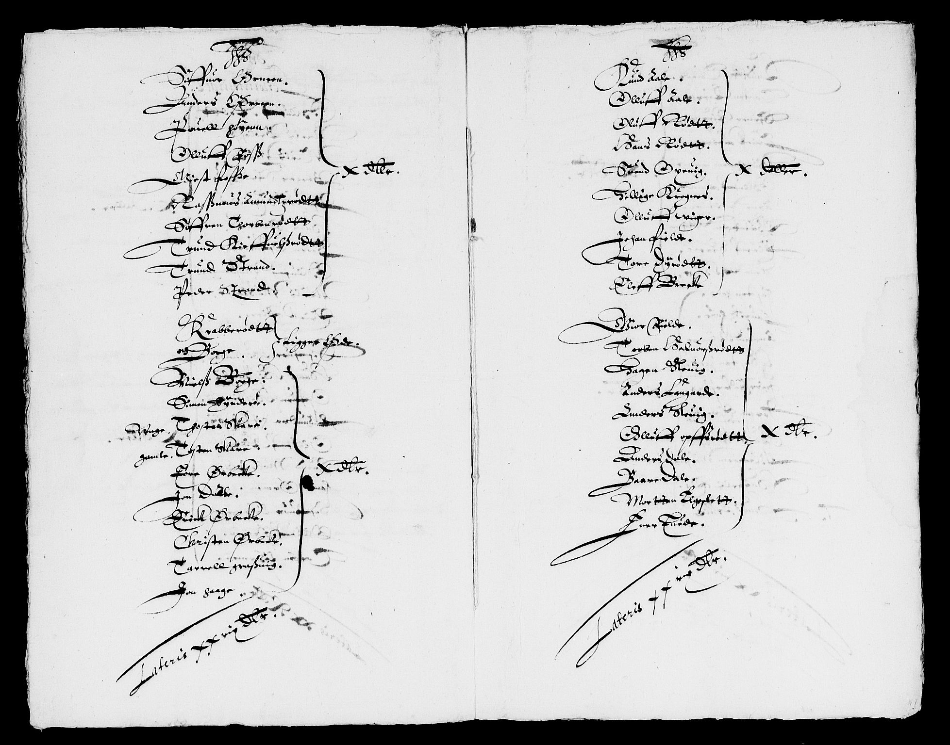 Rentekammeret inntil 1814, Reviderte regnskaper, Lensregnskaper, AV/RA-EA-5023/R/Rb/Rba/L0055: Akershus len, 1620-1621