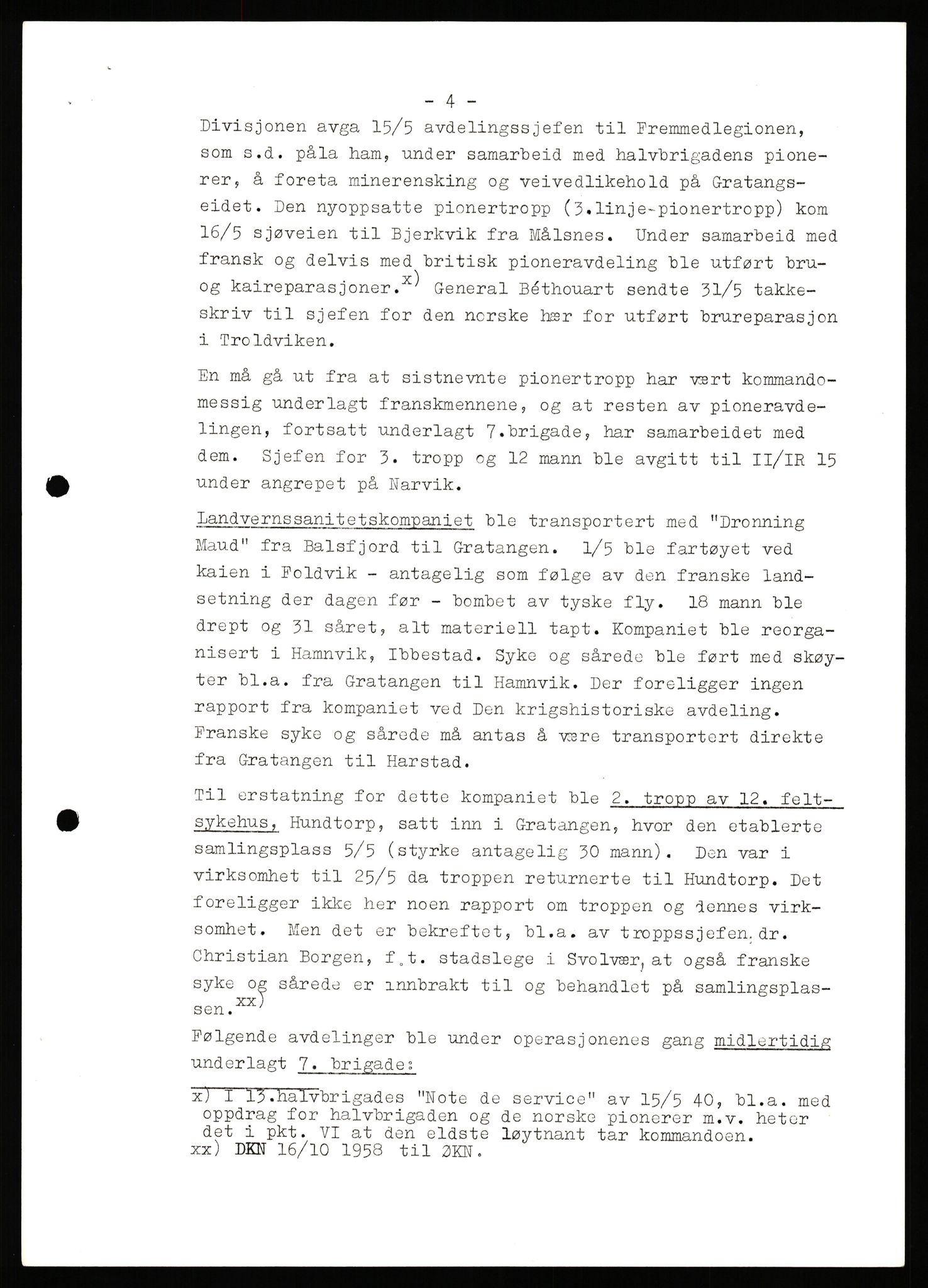 Forsvaret, Forsvarets krigshistoriske avdeling, AV/RA-RAFA-2017/Y/Yb/L0140: II-C-11-611-620  -  6. Divisjon, 1940-1966, s. 402