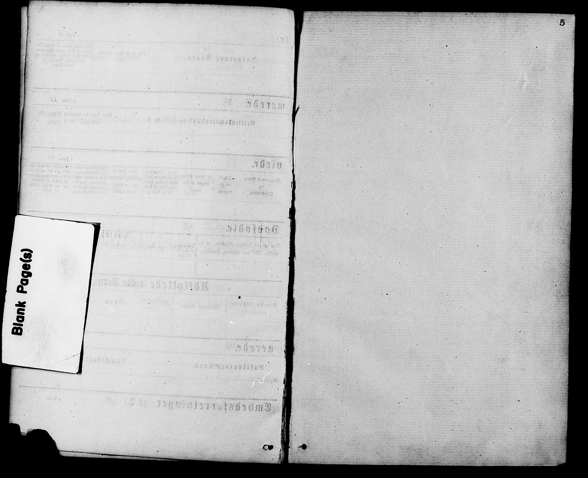 Kvinesdal sokneprestkontor, SAK/1111-0026/F/Fa/Faa/L0003: Ministerialbok nr. A 3, 1877-1882, s. 5