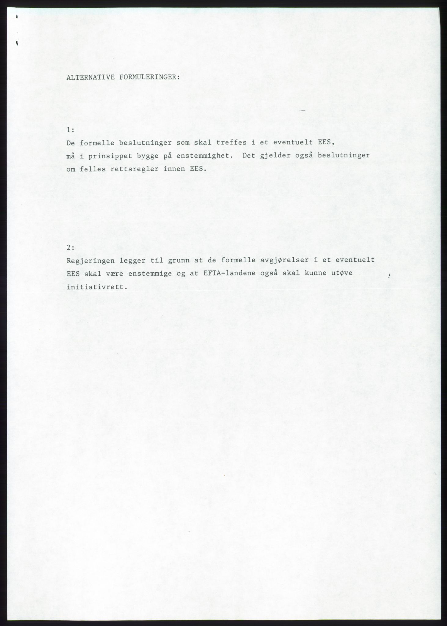 Forhandlingsmøtene 1989 mellom Høyre, KrF og Senterpartiet om dannelse av regjering, AV/RA-PA-0697/A/L0001: Forhandlingsprotokoll med vedlegg, 1989, s. 251