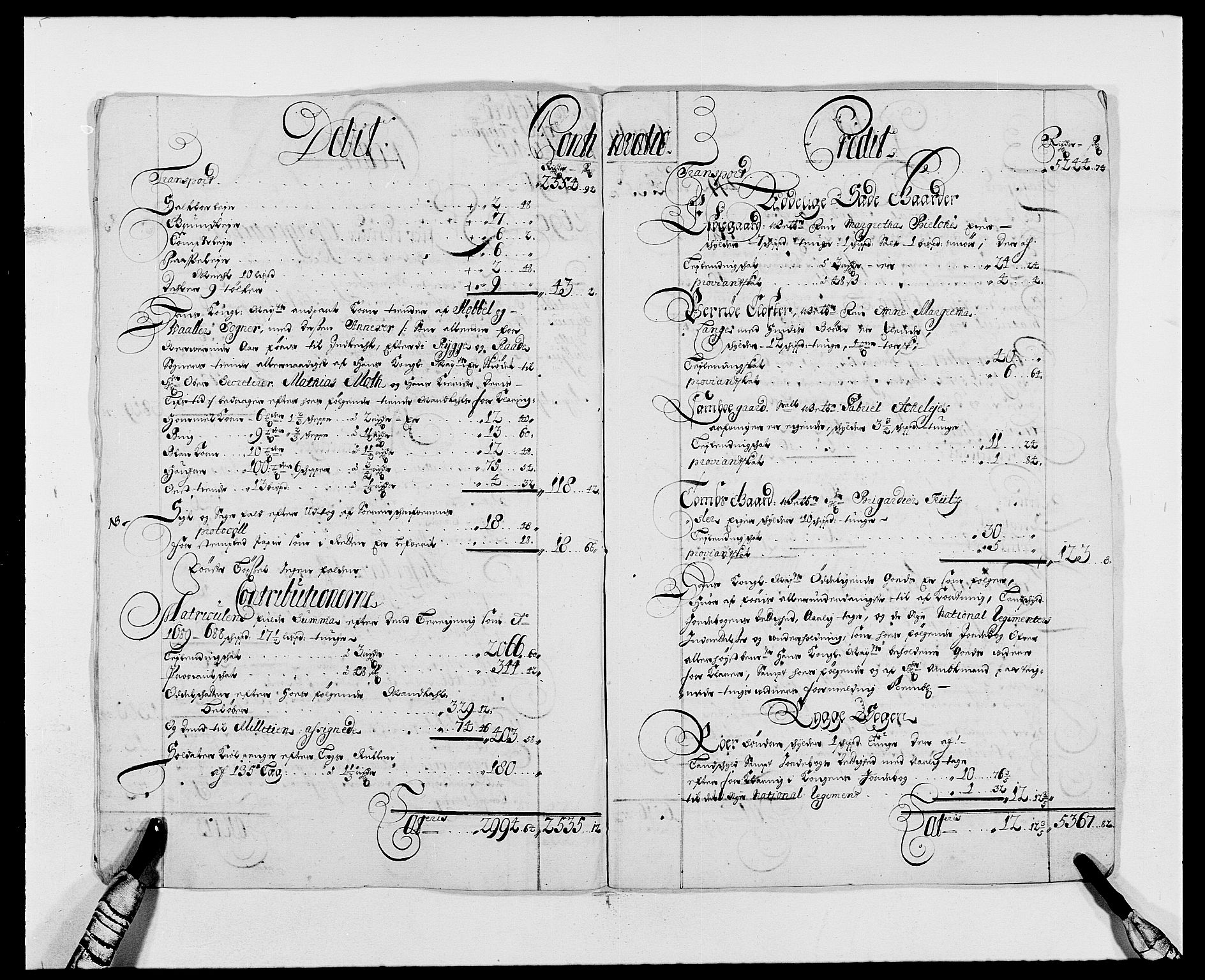 Rentekammeret inntil 1814, Reviderte regnskaper, Fogderegnskap, AV/RA-EA-4092/R02/L0106: Fogderegnskap Moss og Verne kloster, 1688-1691, s. 275