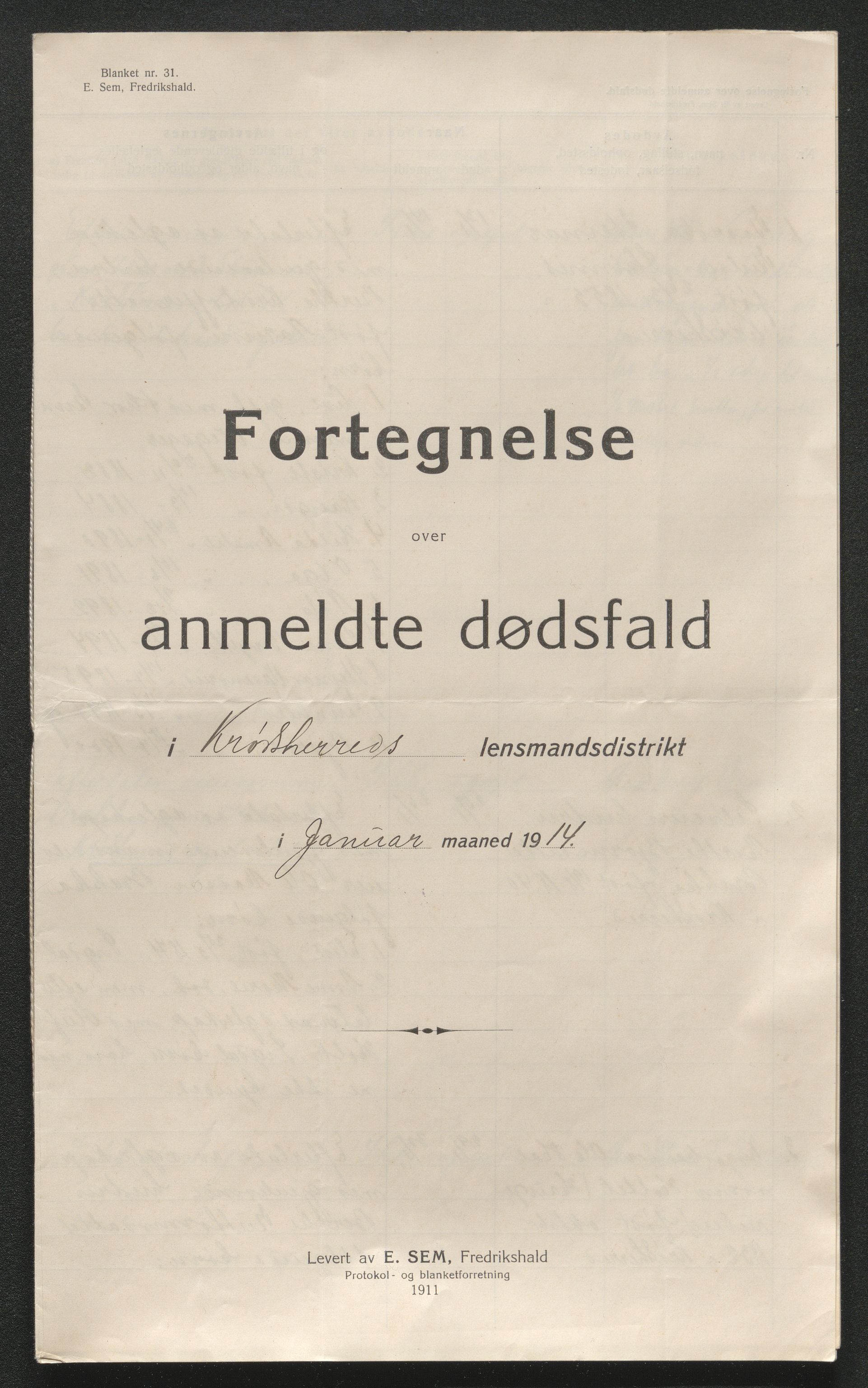 Eiker, Modum og Sigdal sorenskriveri, SAKO/A-123/H/Ha/Hab/L0037: Dødsfallsmeldinger, 1914-1915, s. 577