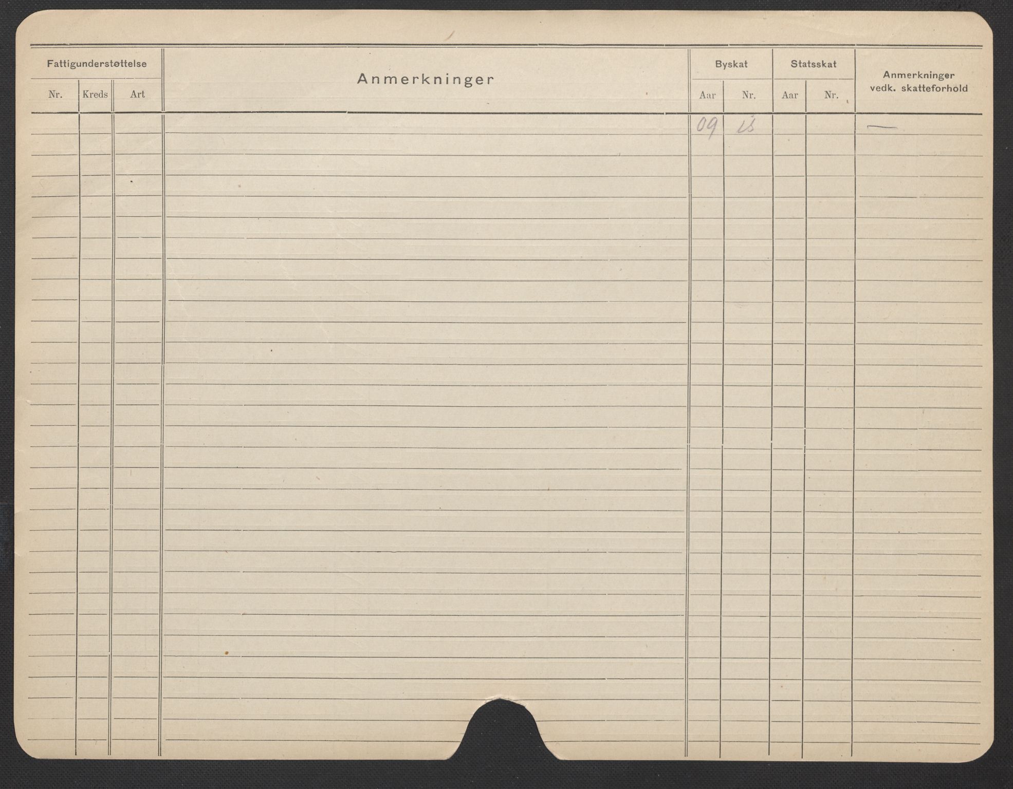 Oslo folkeregister, Registerkort, SAO/A-11715/F/Fa/Fac/L0019: Kvinner, 1906-1914, s. 750b