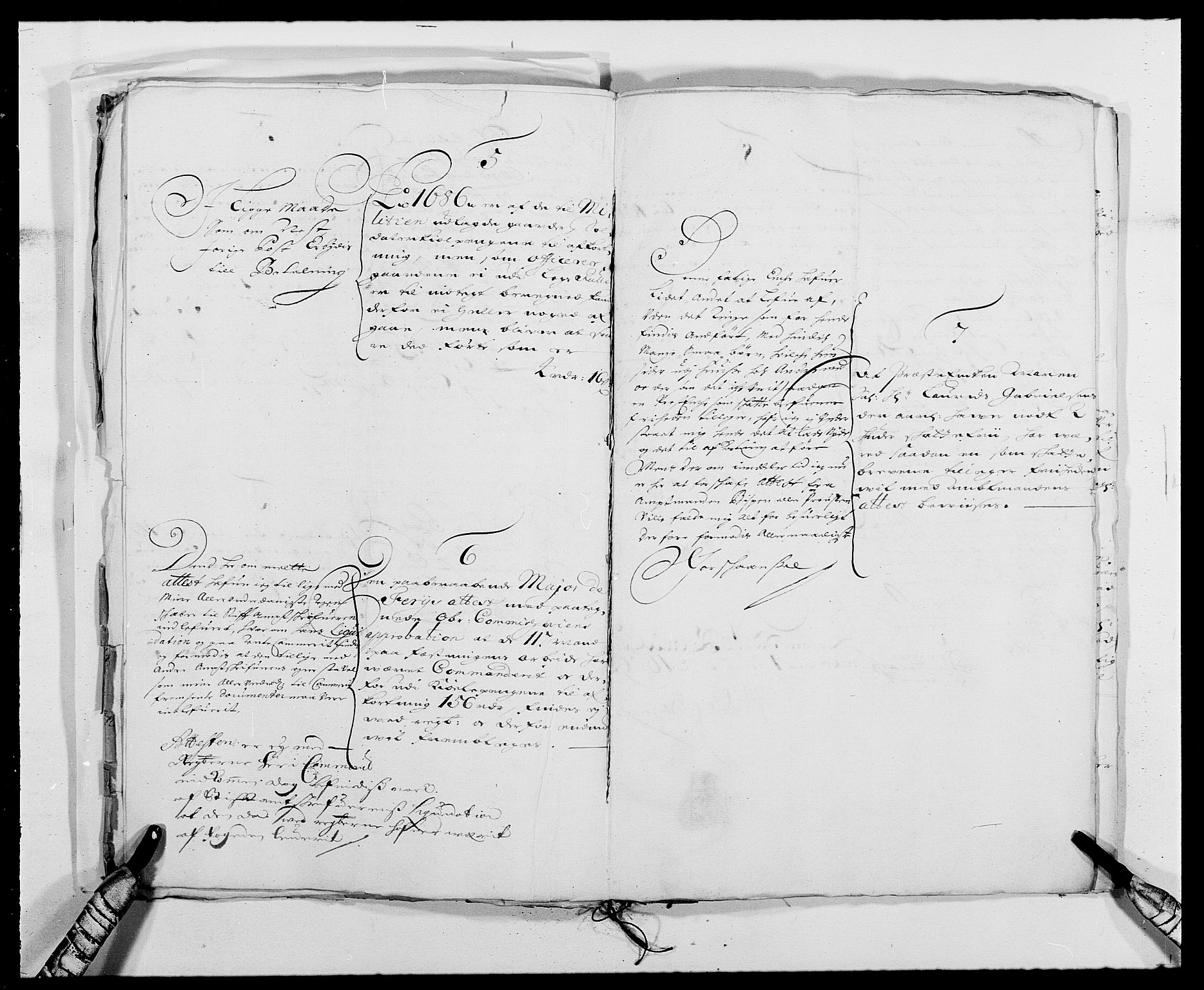 Rentekammeret inntil 1814, Reviderte regnskaper, Fogderegnskap, AV/RA-EA-4092/R40/L2441: Fogderegnskap Råbyggelag, 1688, s. 94