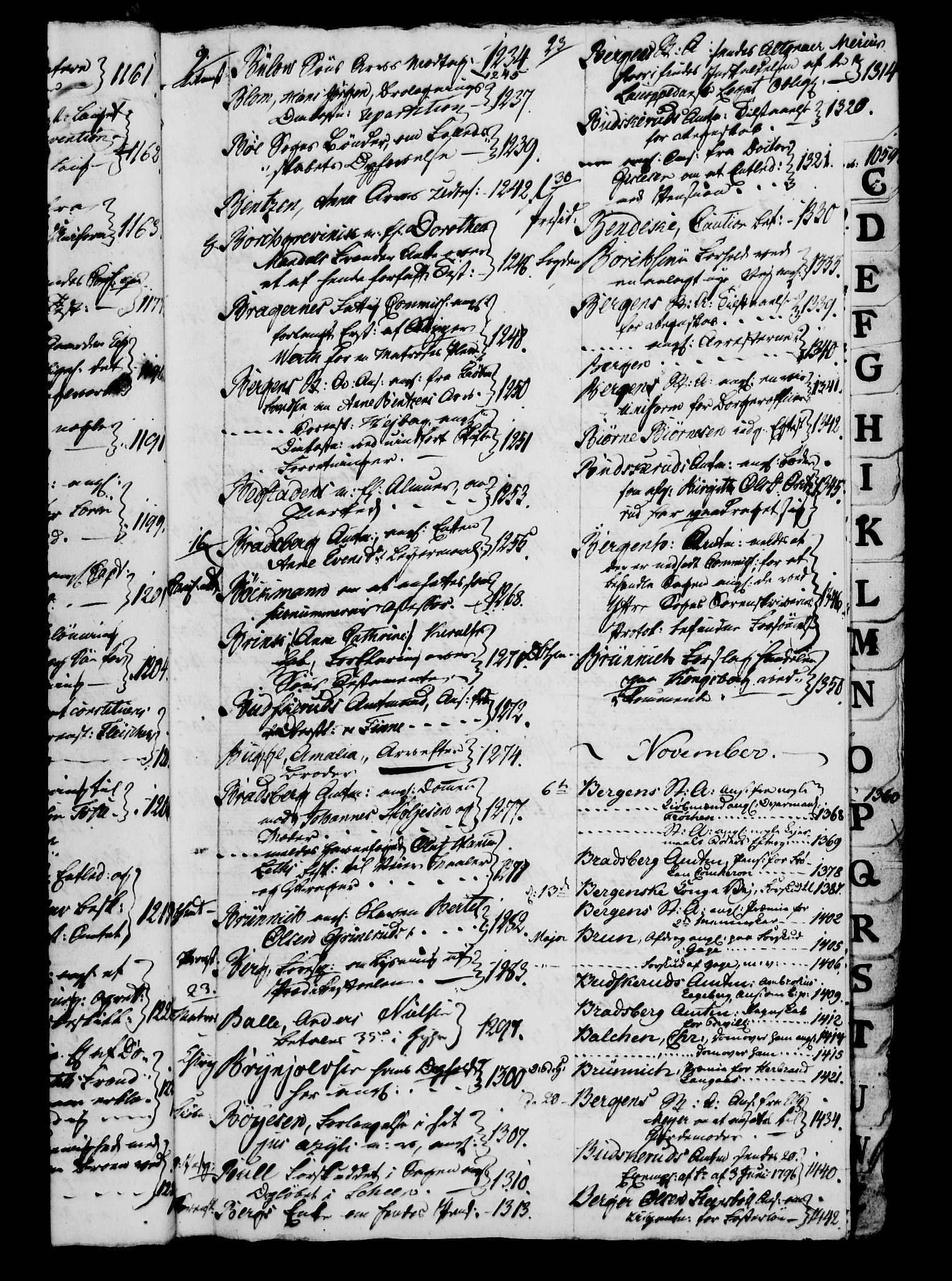 Danske Kanselli 1800-1814, AV/RA-EA-3024/H/Hg/Hga/Hgaa/L0006: Brevbok, 1802